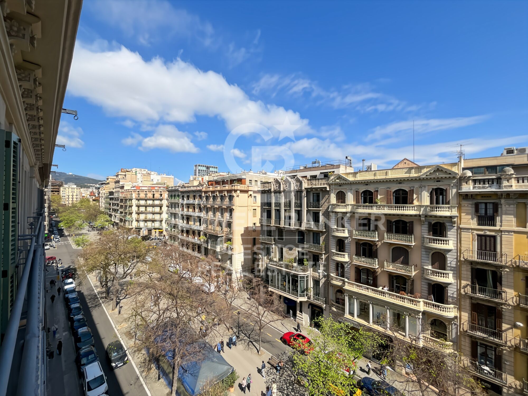 New-build flat for sale on Rambla Cataluña