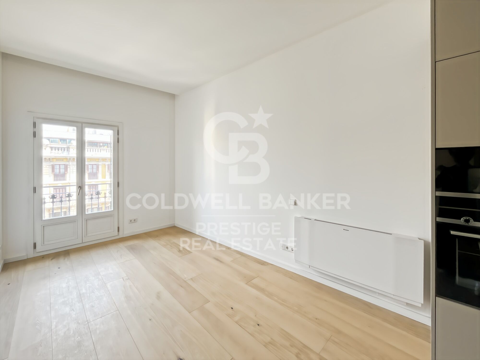 Apartamento de obra nueva en venta en Rambla Cataluña