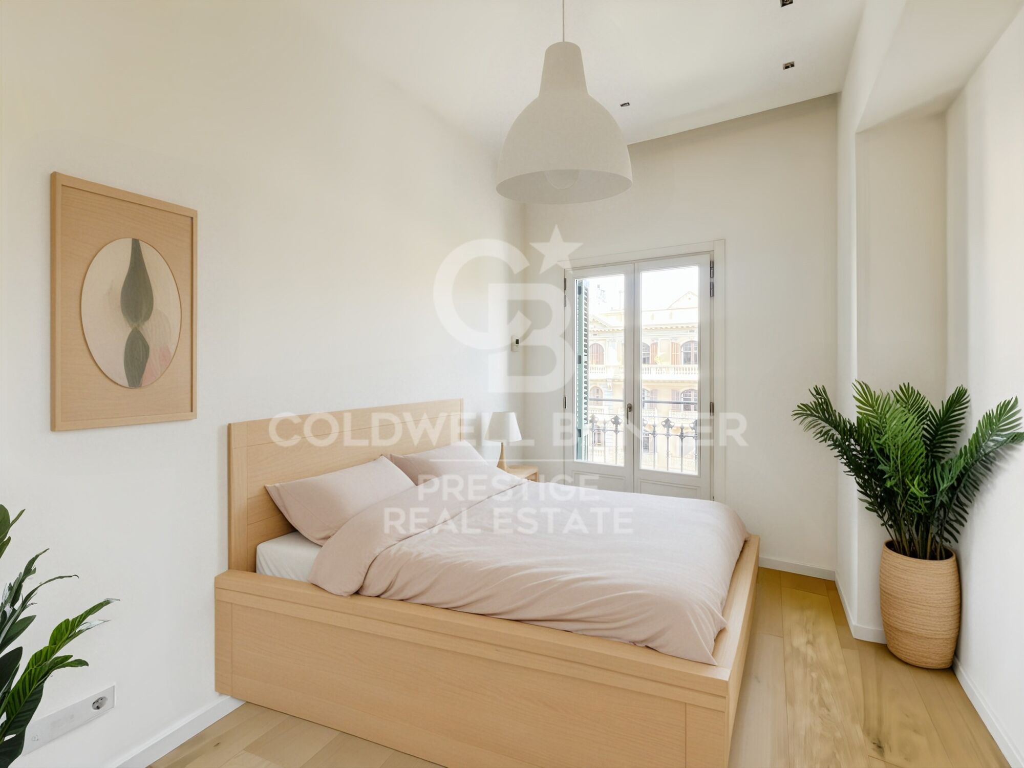 Apartamento de obra nueva en venta en Rambla Cataluña