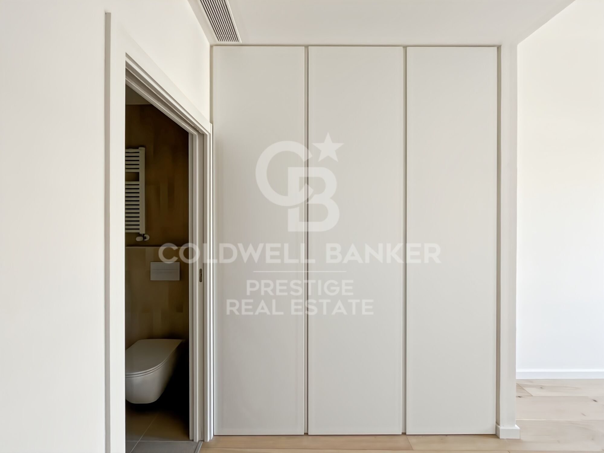 Apartamento de obra nueva en venta en Rambla Cataluña