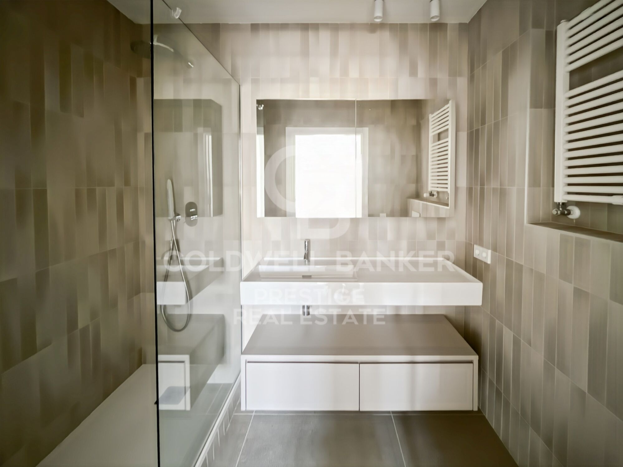 Apartamento de obra nueva en venta en Rambla Cataluña