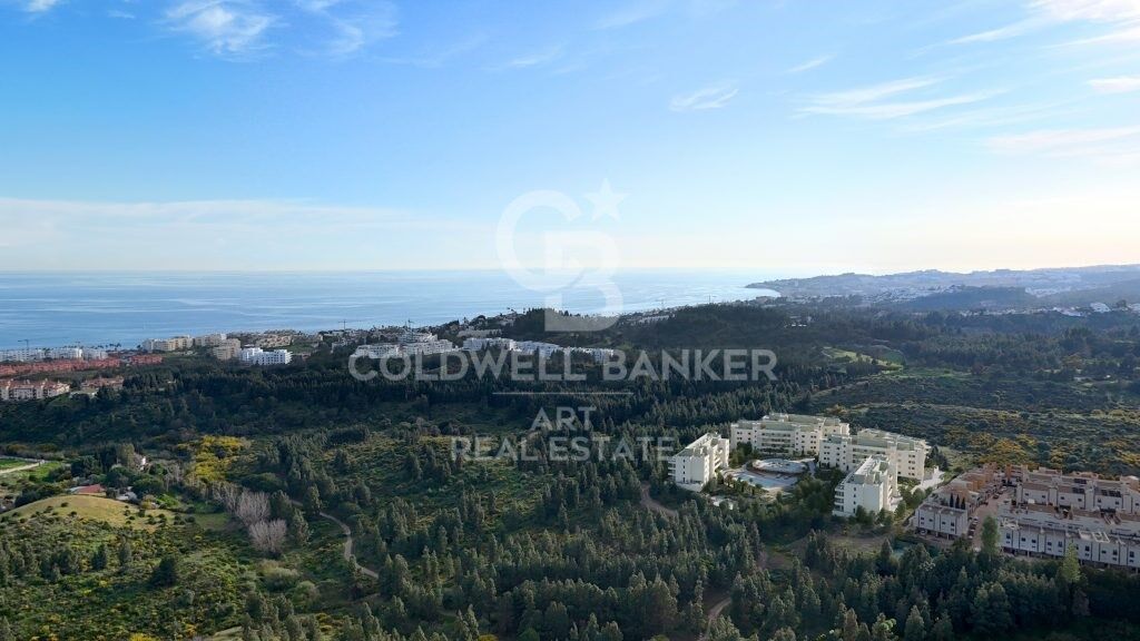 Entdecken Sie diese Neubauwohnungen in Mijas Golf