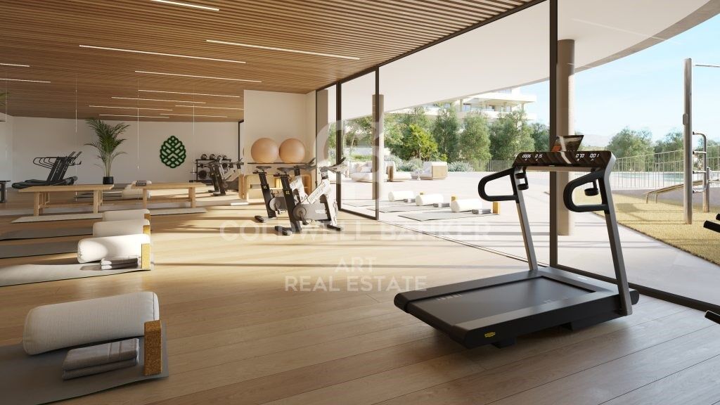 Discover these newly built apartments in Mijas Golf