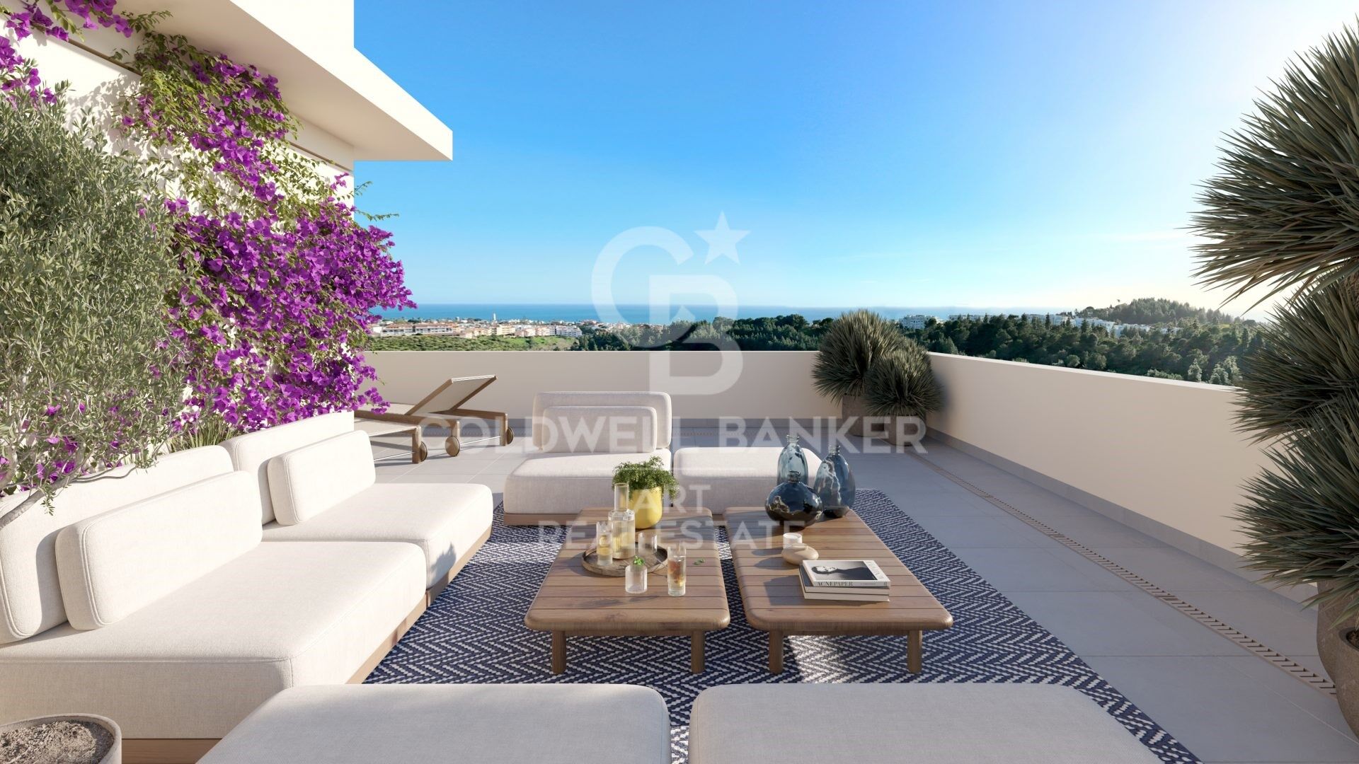 Discover these newly built apartments in Mijas Golf