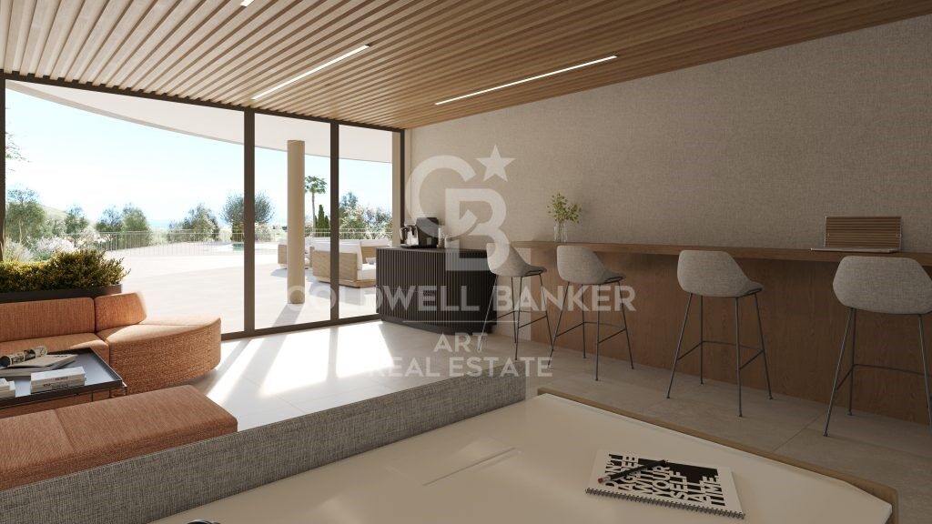 Découvrez ces appartements neufs à Mijas Golf