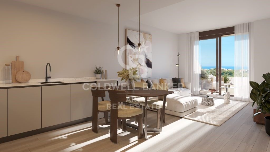 Découvrez ces appartements neufs à Mijas Golf
