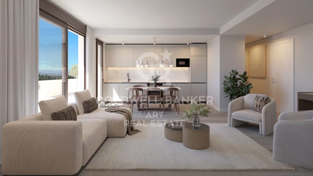 Découvrez ces appartements neufs à Mijas Golf