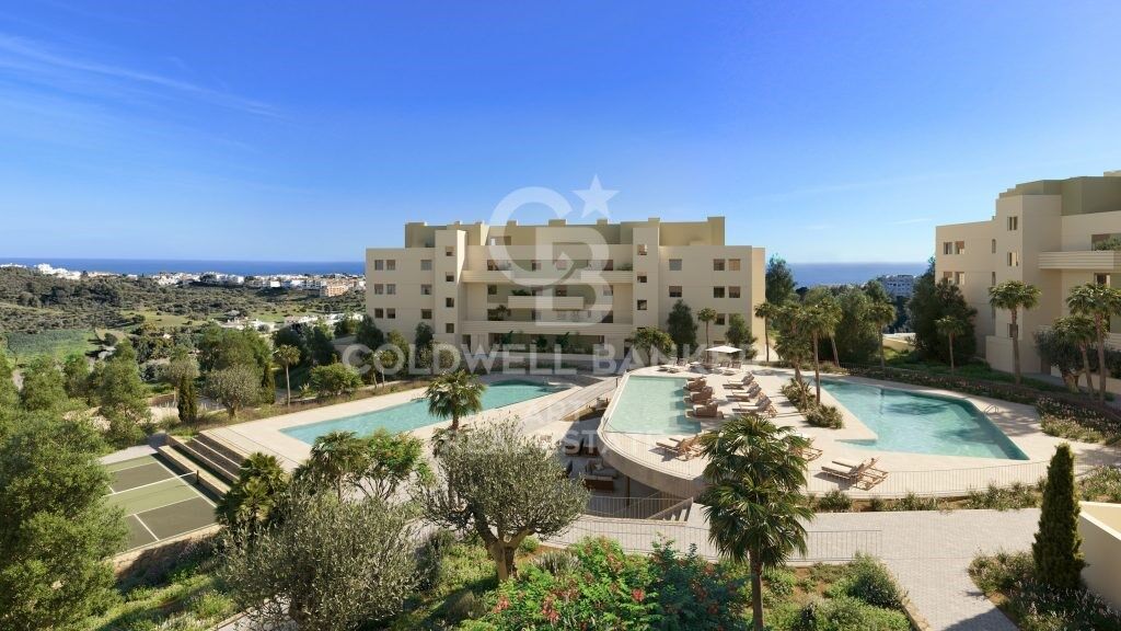Découvrez ces appartements neufs à Mijas Golf