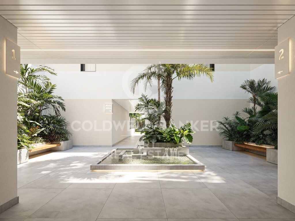 Viviendas exclusivas a solo 100 metros del mar en Torre del Mar