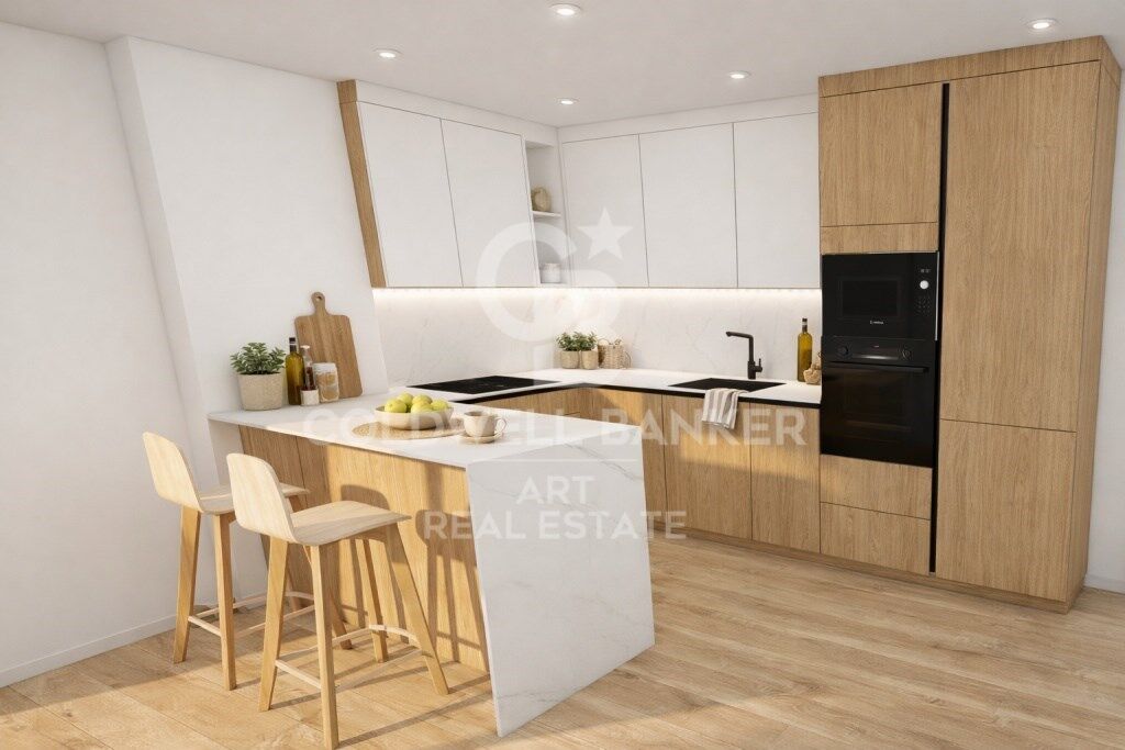 Neue Wohnungen nur 100 Meter vom Meer entfernt in Rincón de la Victoria - Málaga