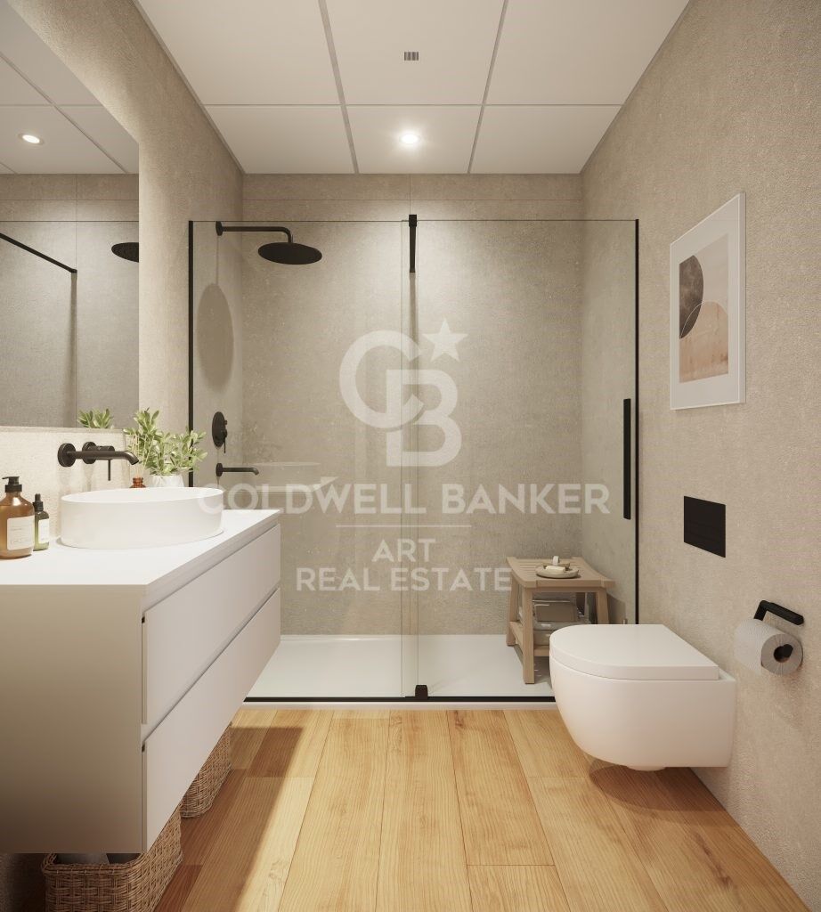 Neue Wohnungen nur 100 Meter vom Meer entfernt in Rincón de la Victoria - Málaga