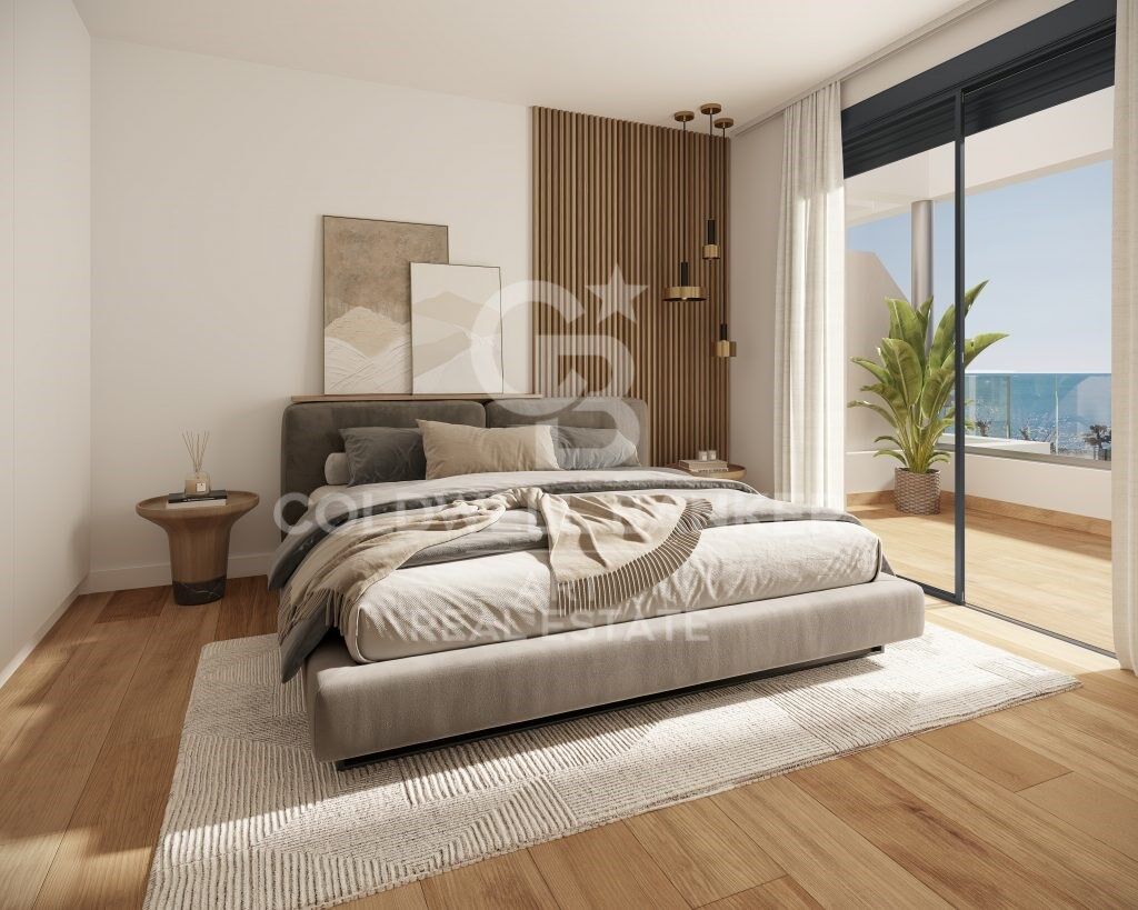 Neue Wohnungen nur 100 Meter vom Meer entfernt in Rincón de la Victoria - Málaga