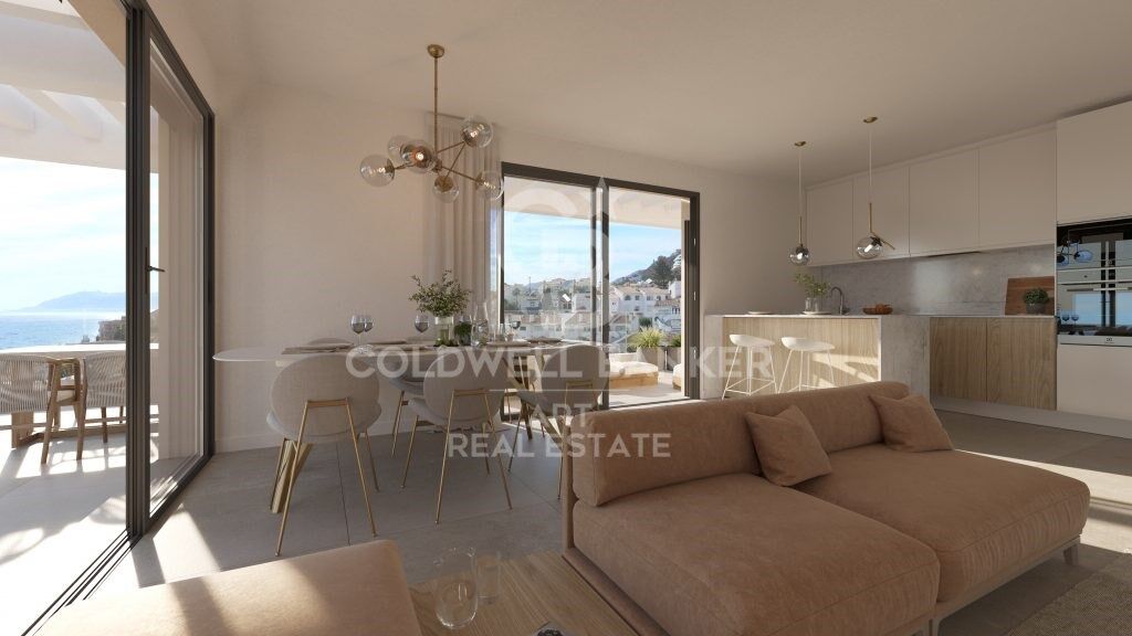 New apartments just 100 metres from the sea in Rincón de la Victoria - Málaga