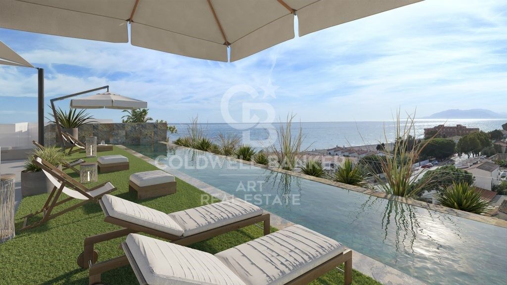 New apartments just 100 metres from the sea in Rincón de la Victoria - Málaga