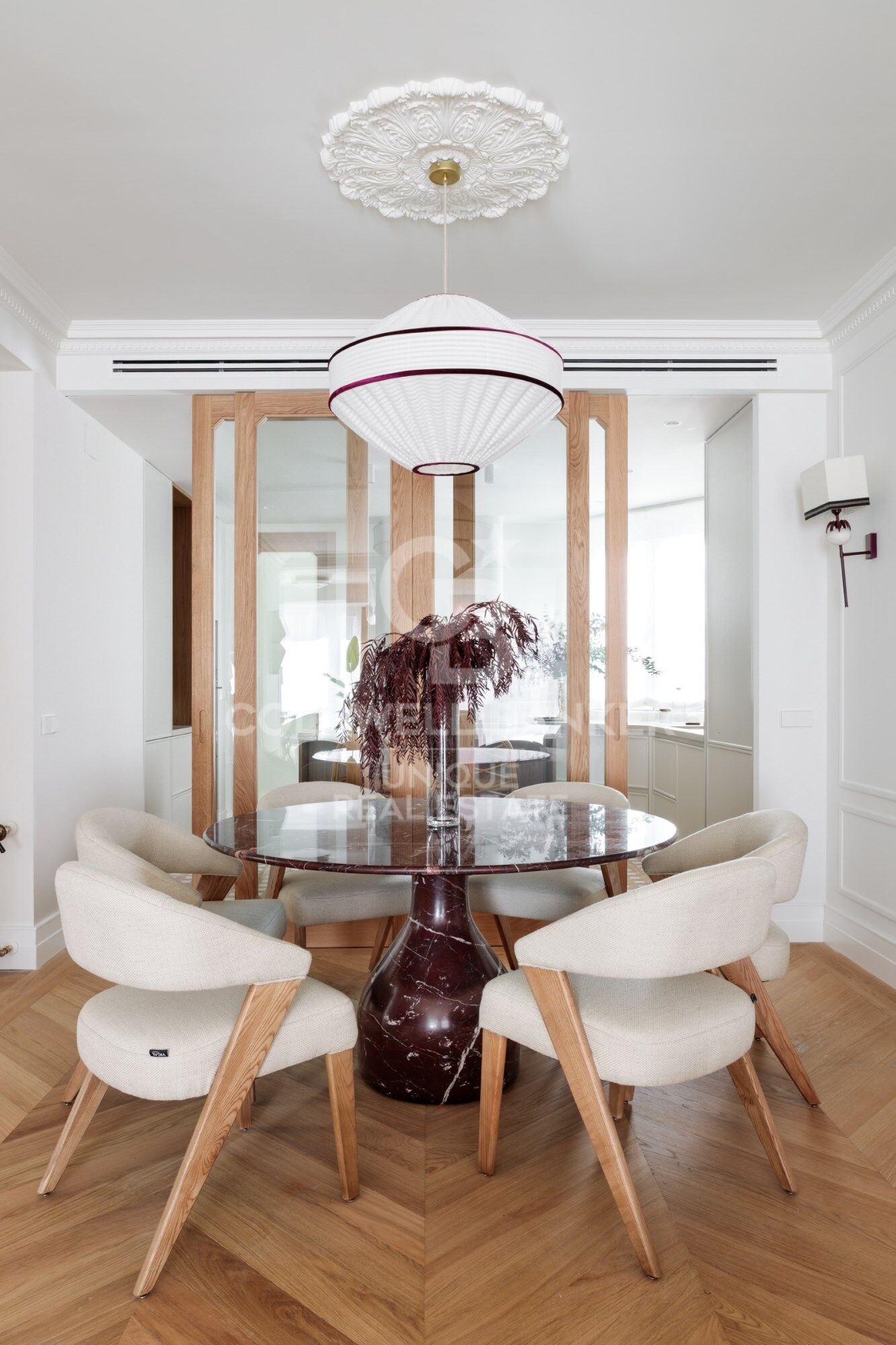 Renovated exterior flat with terrace in Lista, Madrid