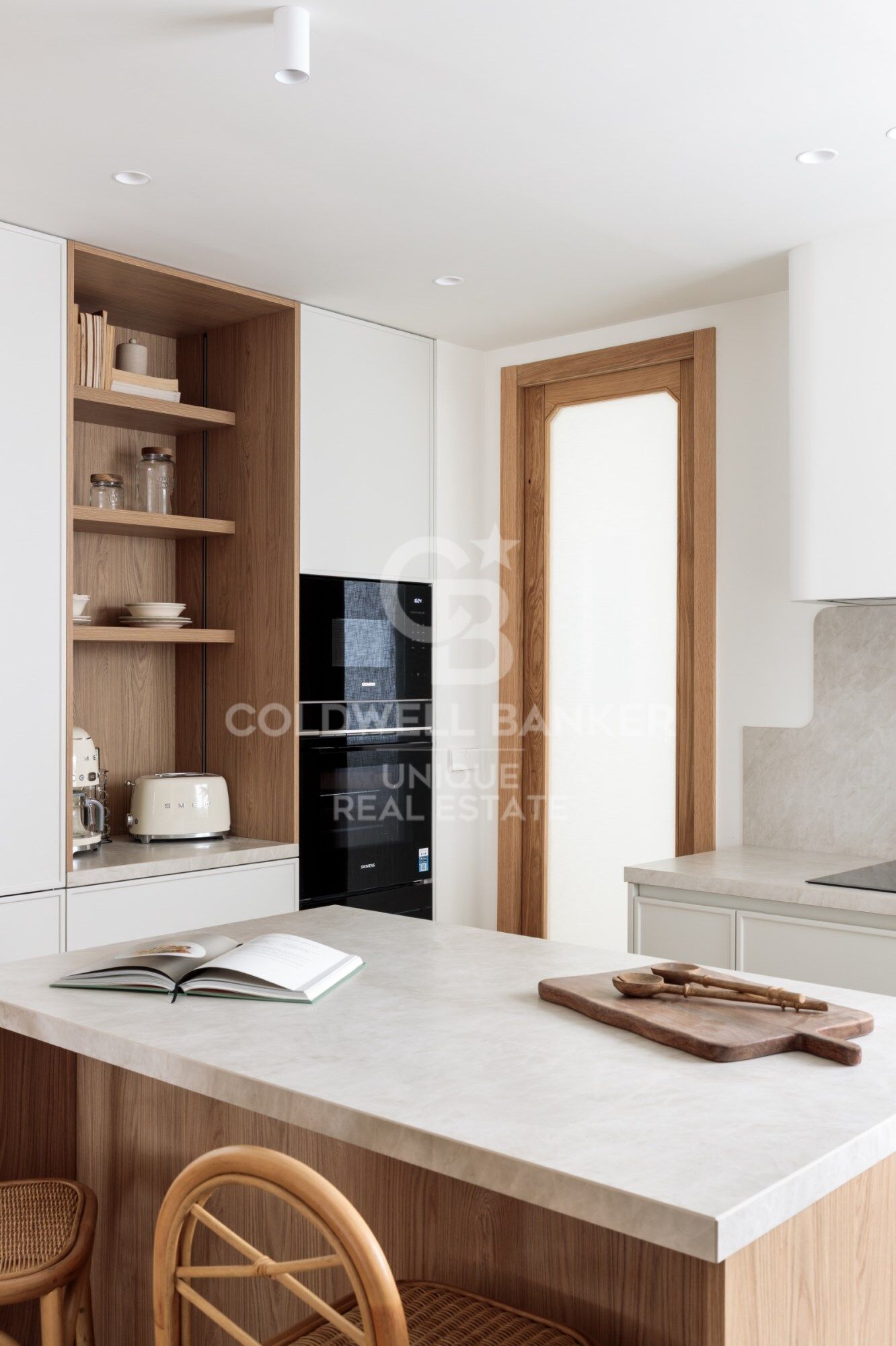 Renovated exterior flat with terrace in Lista, Madrid