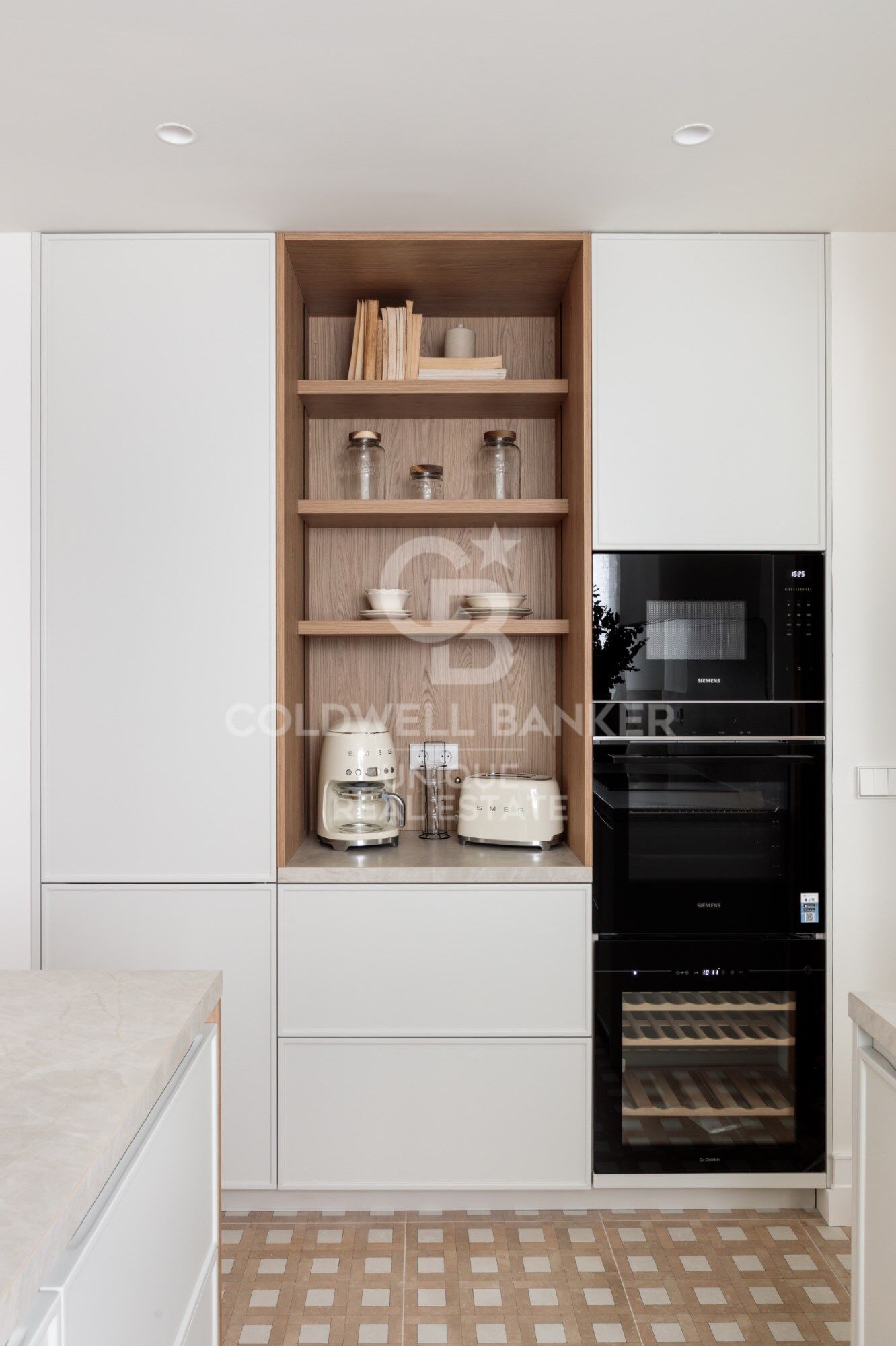 Renovated exterior flat with terrace in Lista, Madrid