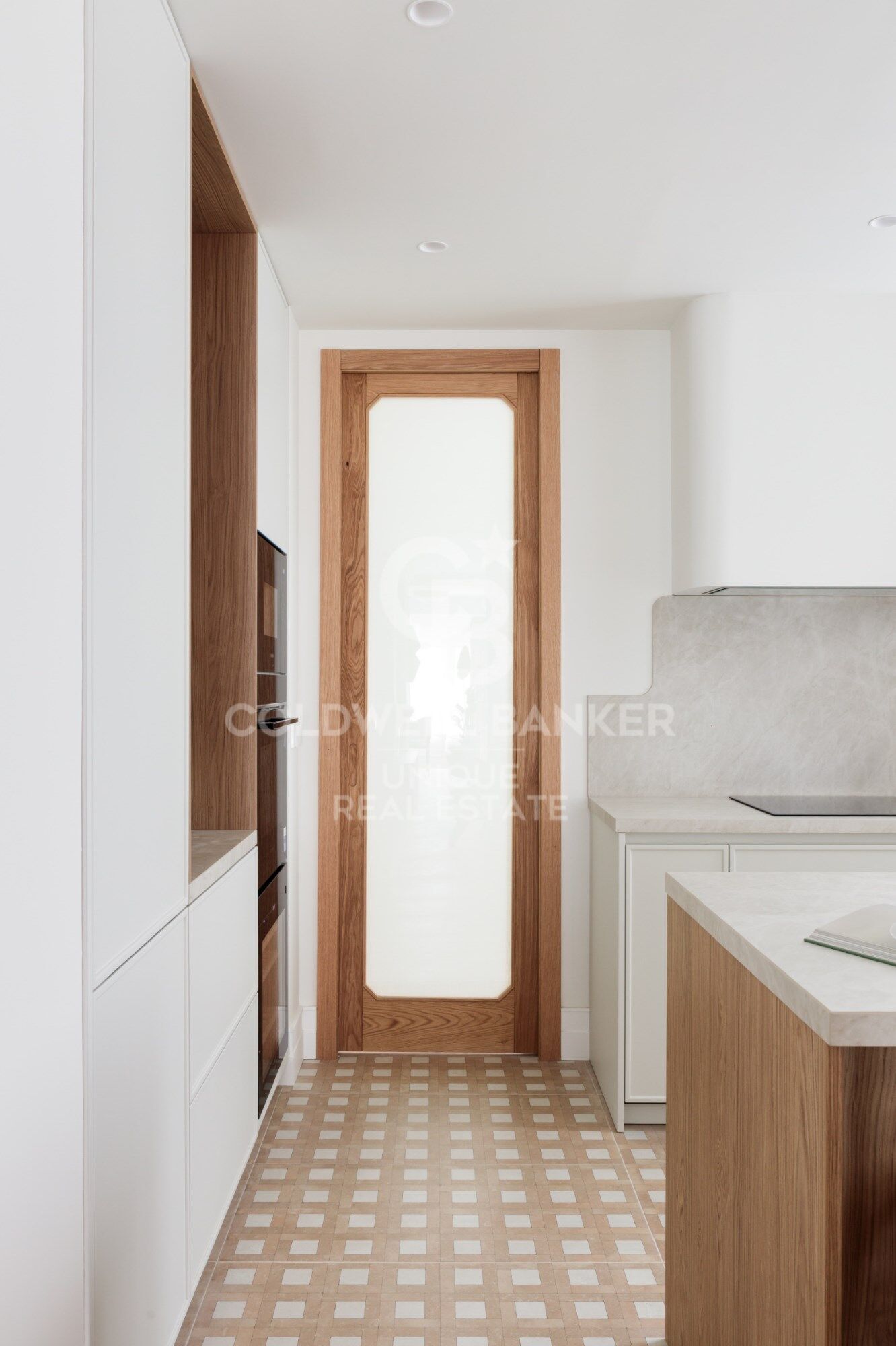 Renovated exterior flat with terrace in Lista, Madrid