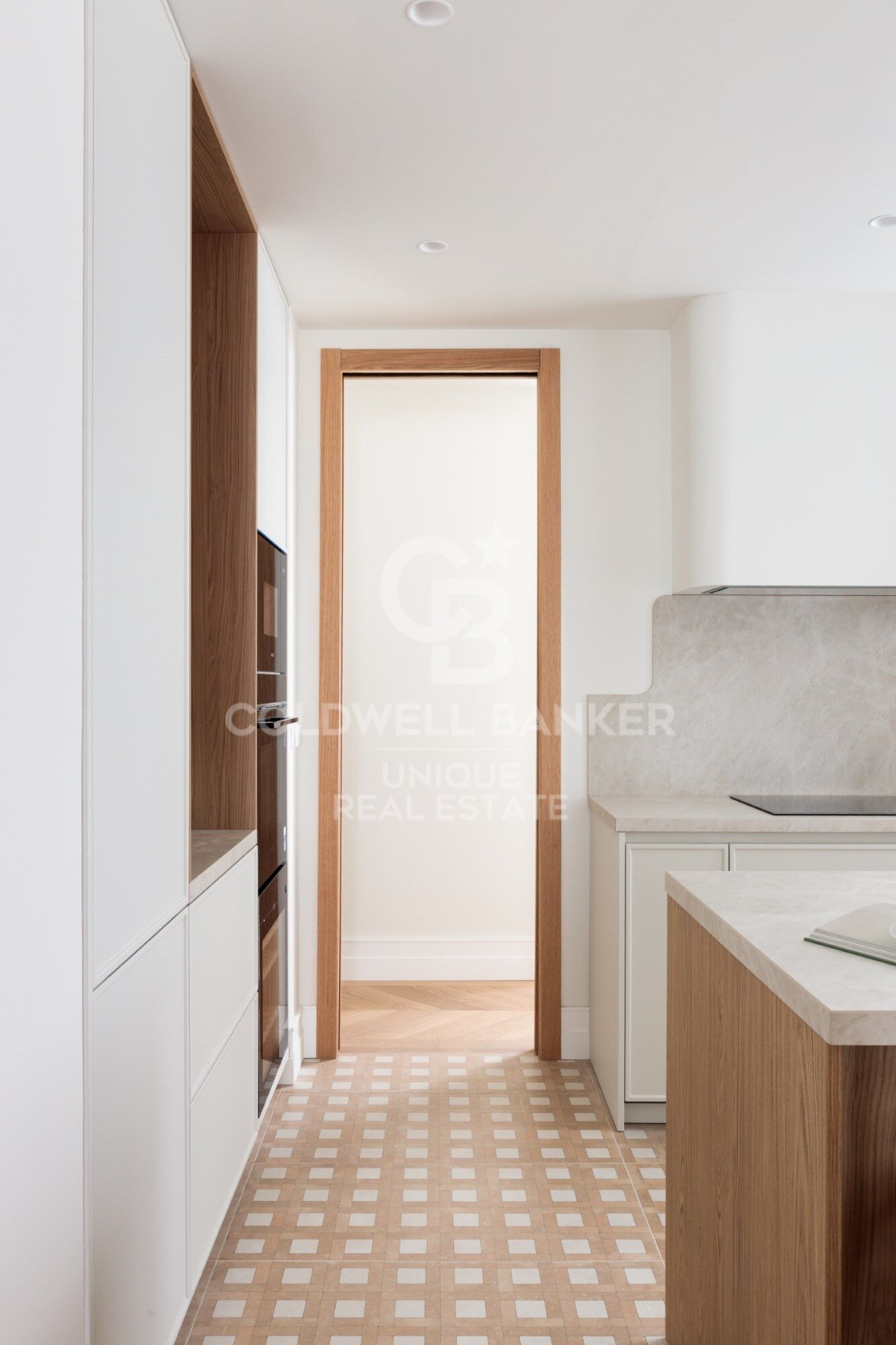 Renovated exterior flat with terrace in Lista, Madrid