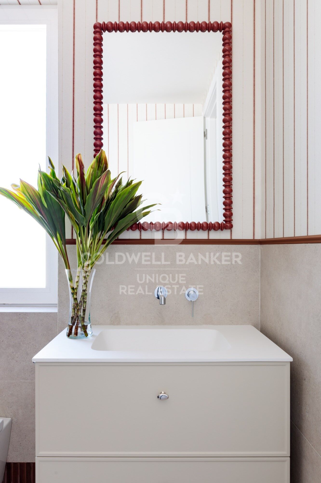 Renovated exterior flat with terrace in Lista, Madrid