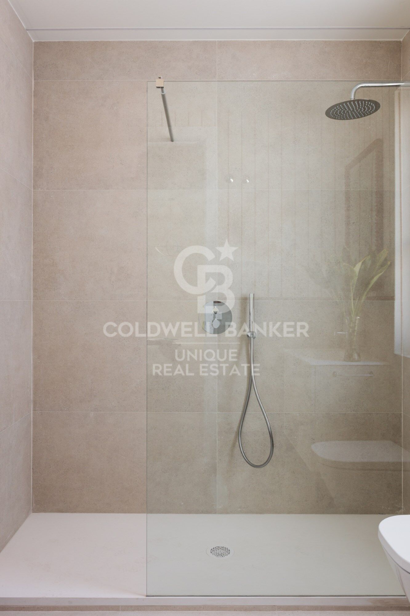 Renovated exterior flat with terrace in Lista, Madrid