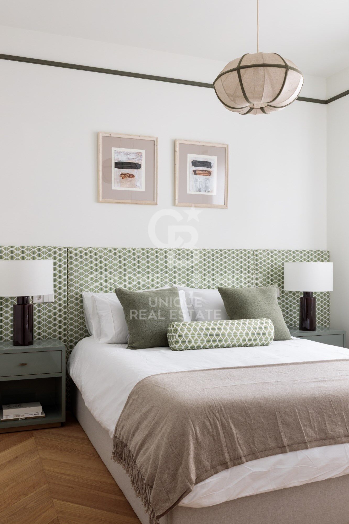 Renovated exterior flat with terrace in Lista, Madrid