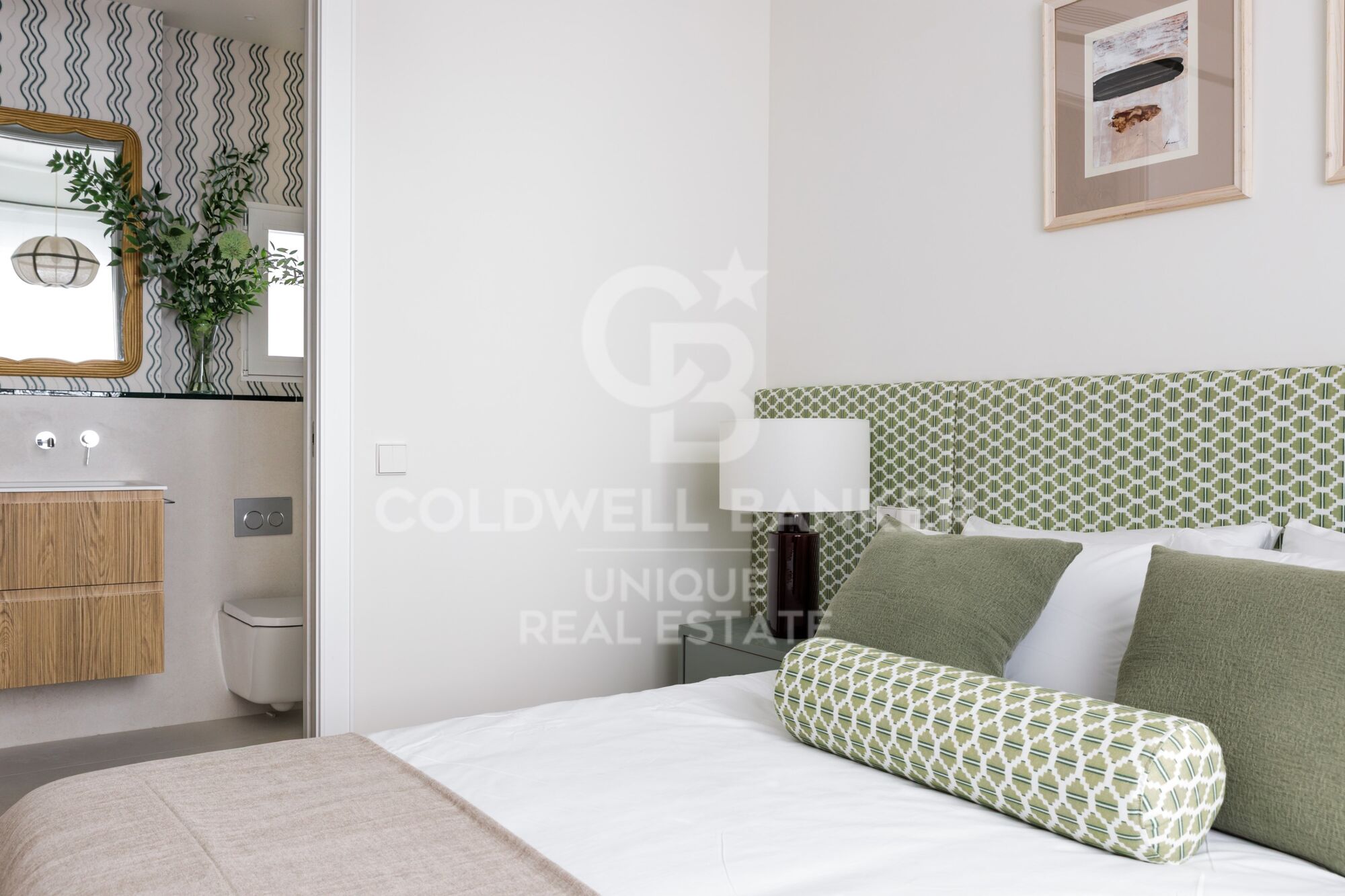 Renovated exterior flat with terrace in Lista, Madrid