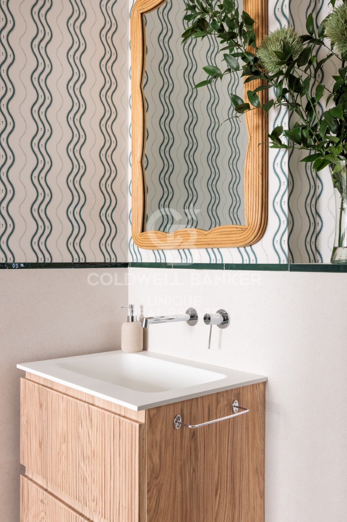 Renovated exterior flat with terrace in Lista, Madrid