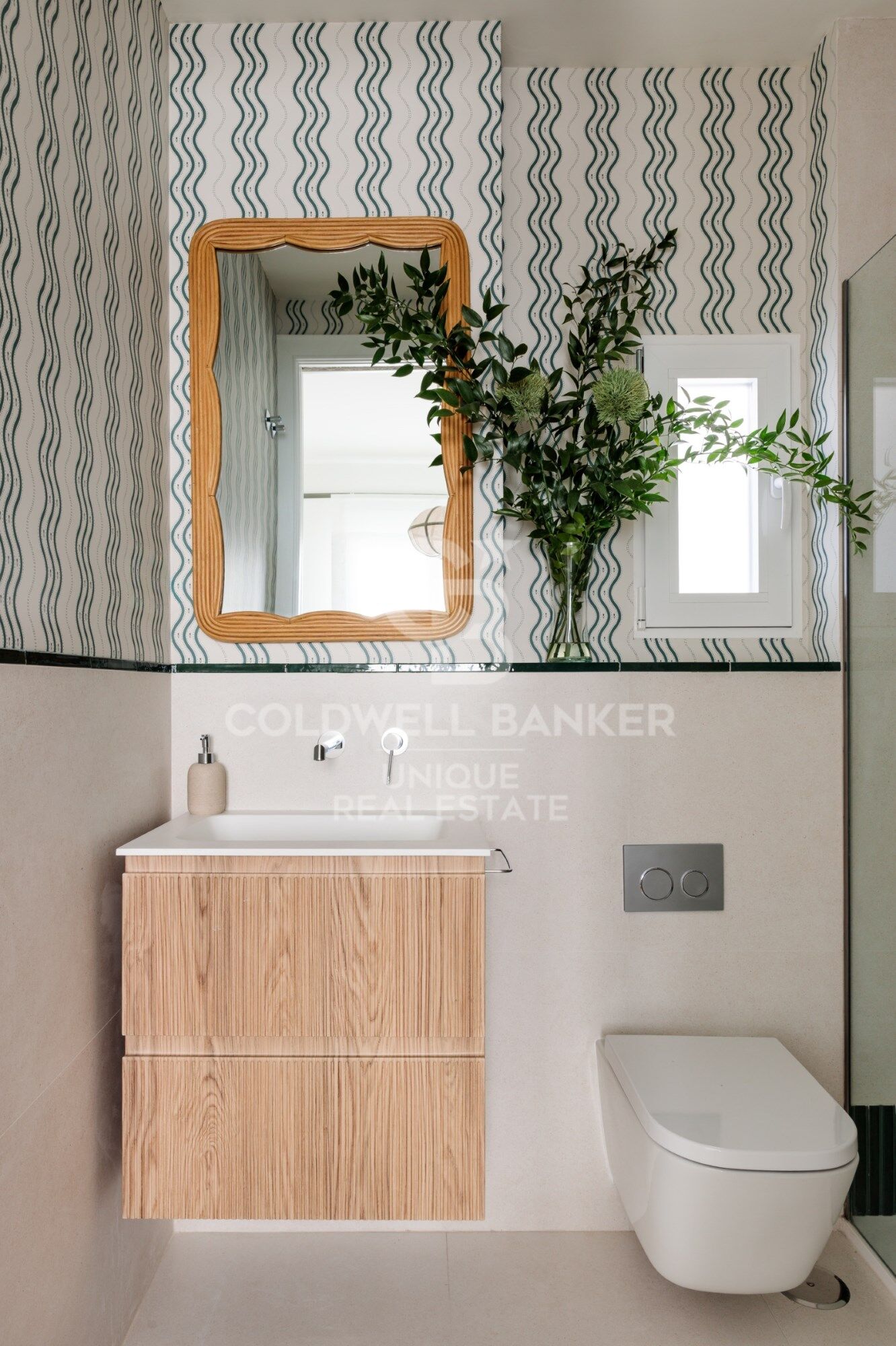 Renovated exterior flat with terrace in Lista, Madrid