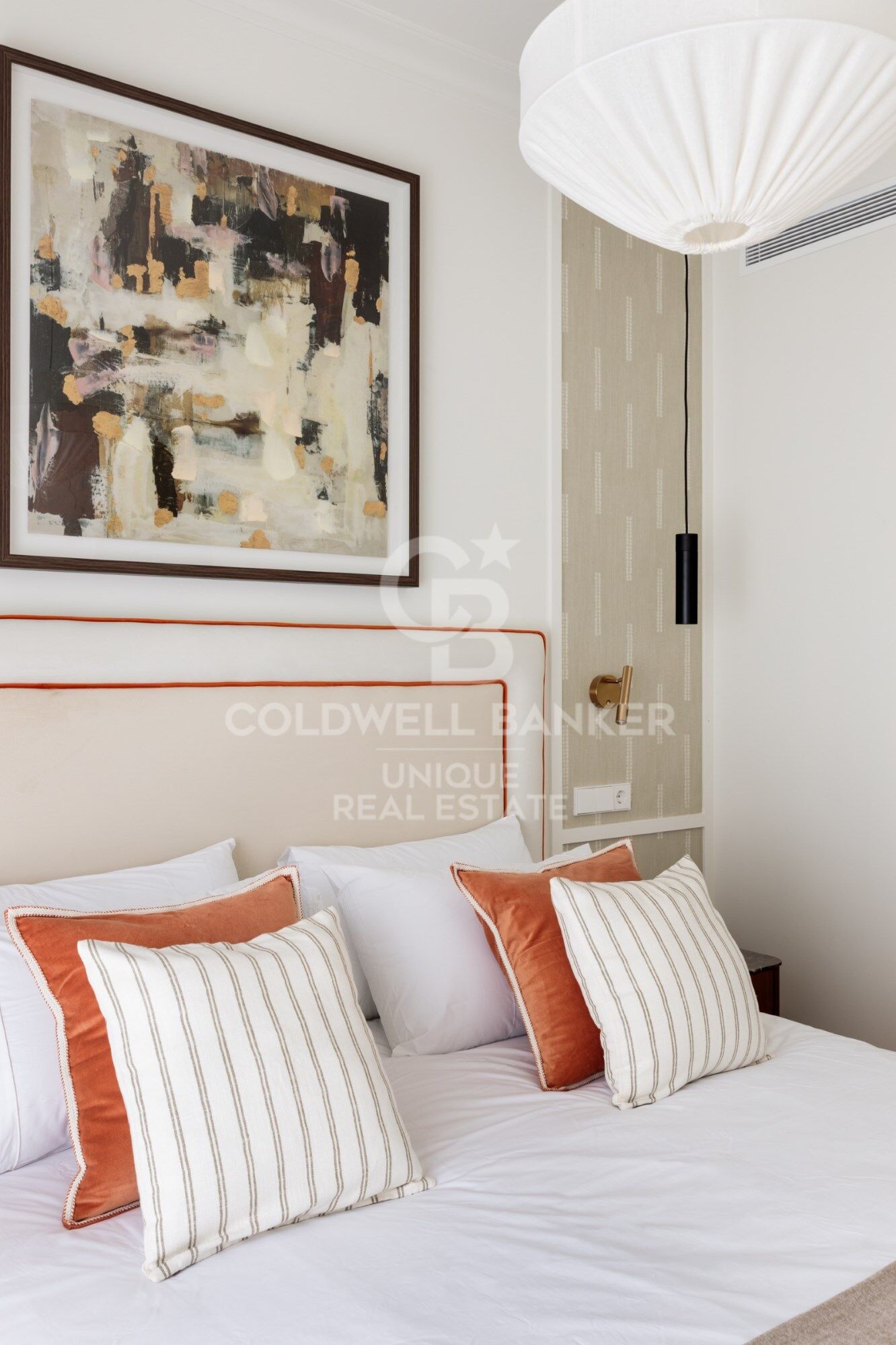 Renovated exterior flat with terrace in Lista, Madrid