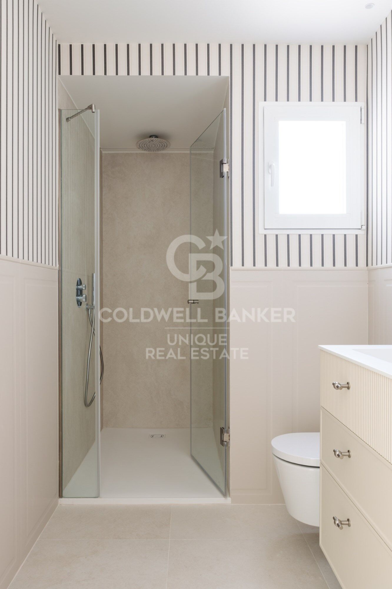 Renovated exterior flat with terrace in Lista, Madrid