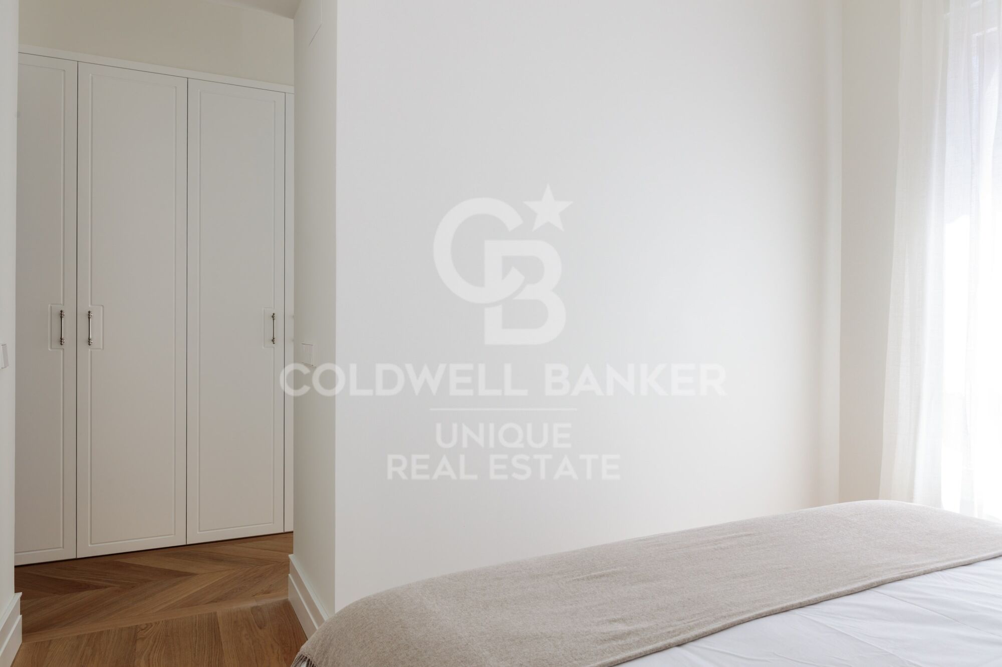Appartement extérieur rénové avec terrasse à Lista, Madrid
