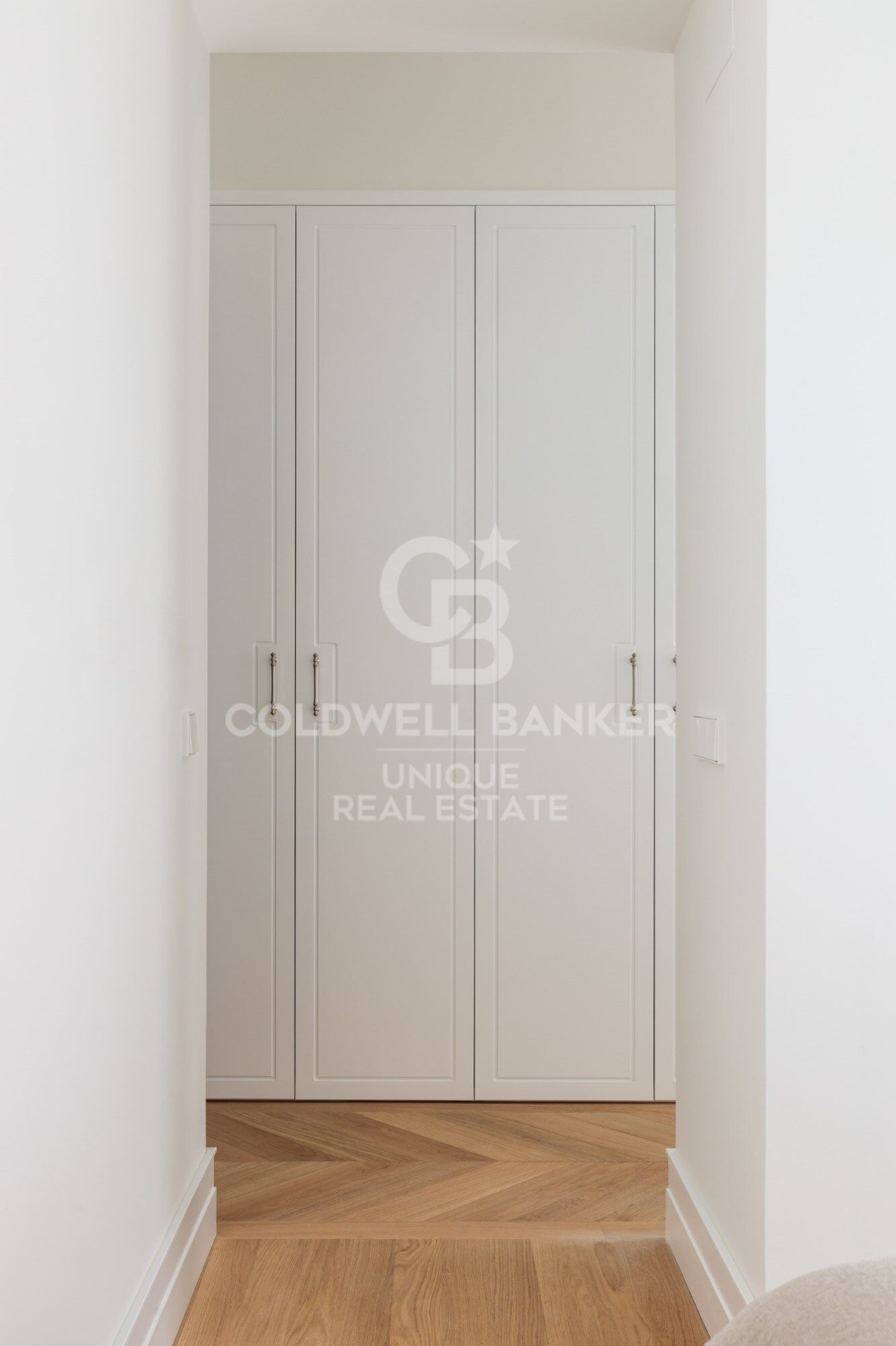 Renovierte Außenwohnung mit Terrasse in Lista, Madrid