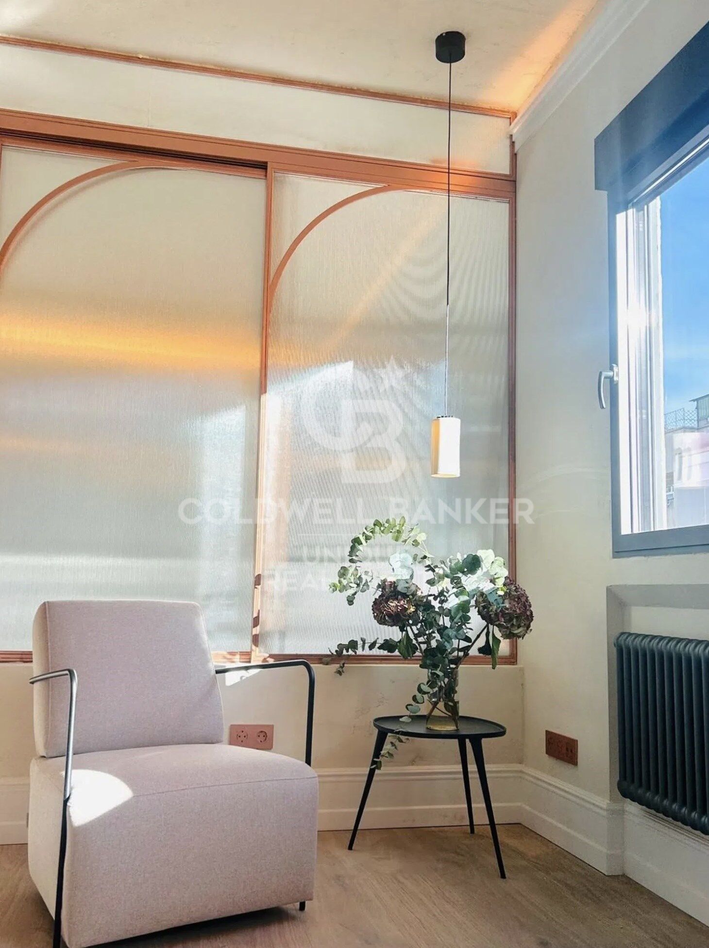 Appartement extérieur rénové à Lista, Madrid