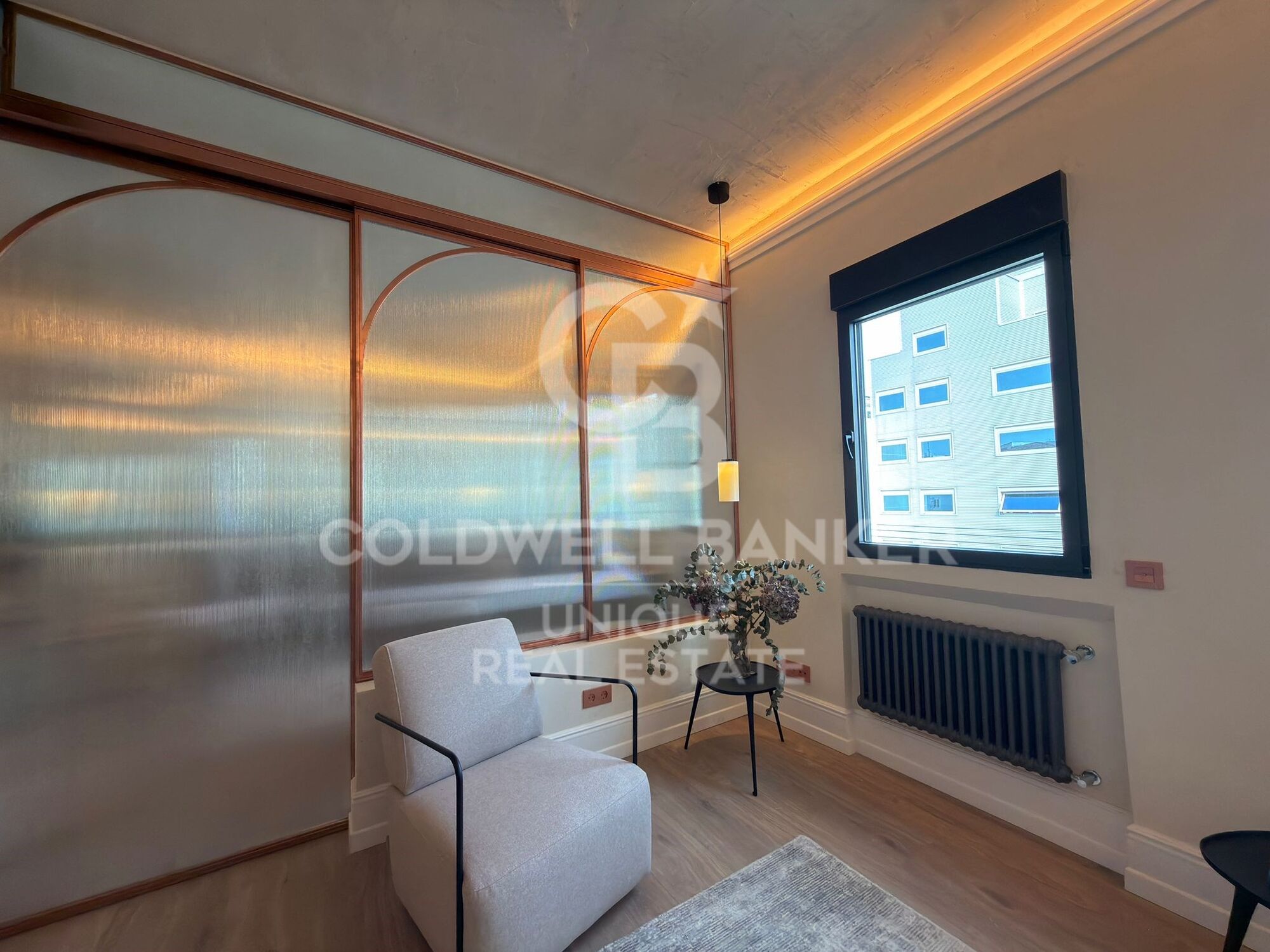 Appartement extérieur rénové à Lista, Madrid