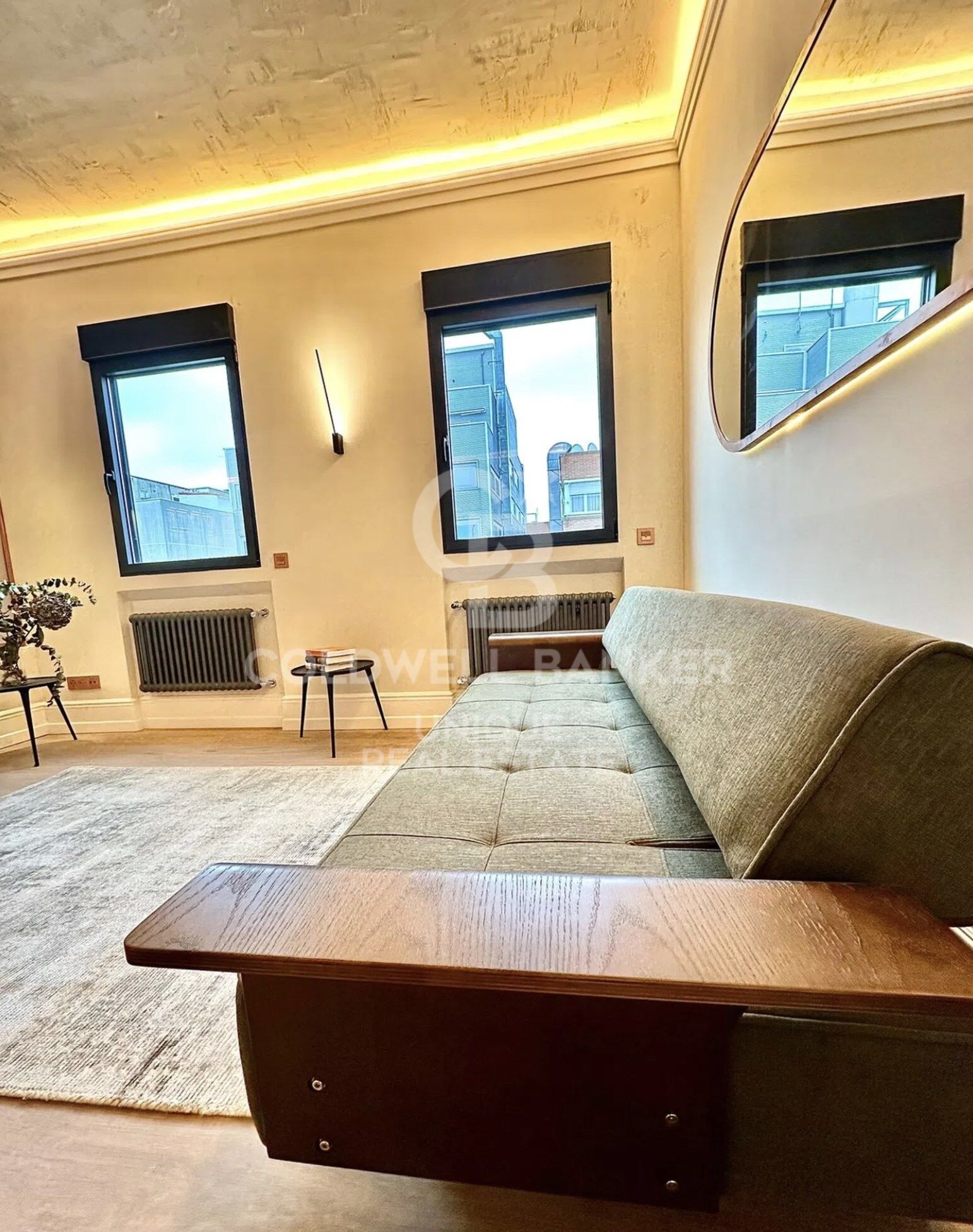 Appartement extérieur rénové à Lista, Madrid