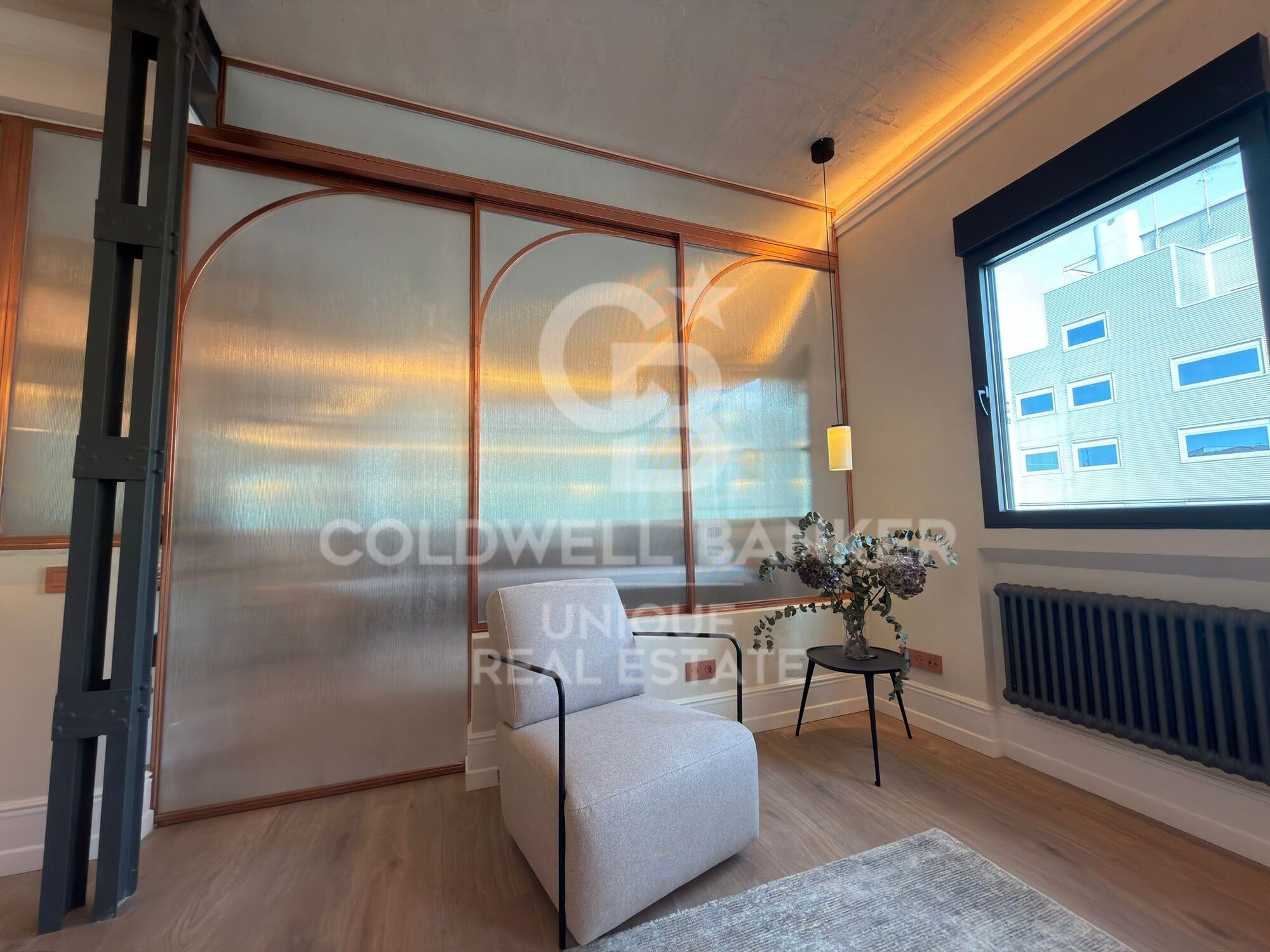Appartement extérieur rénové à Lista, Madrid
