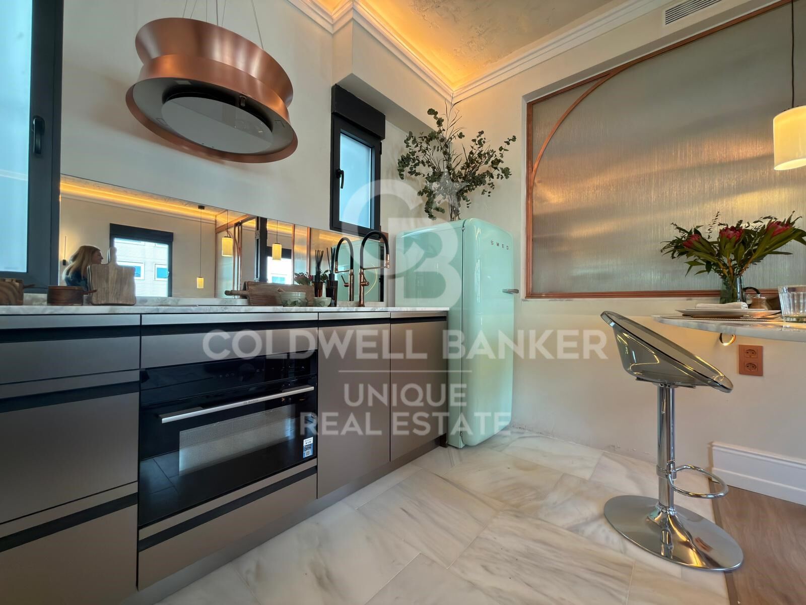 Appartement extérieur rénové à Lista, Madrid