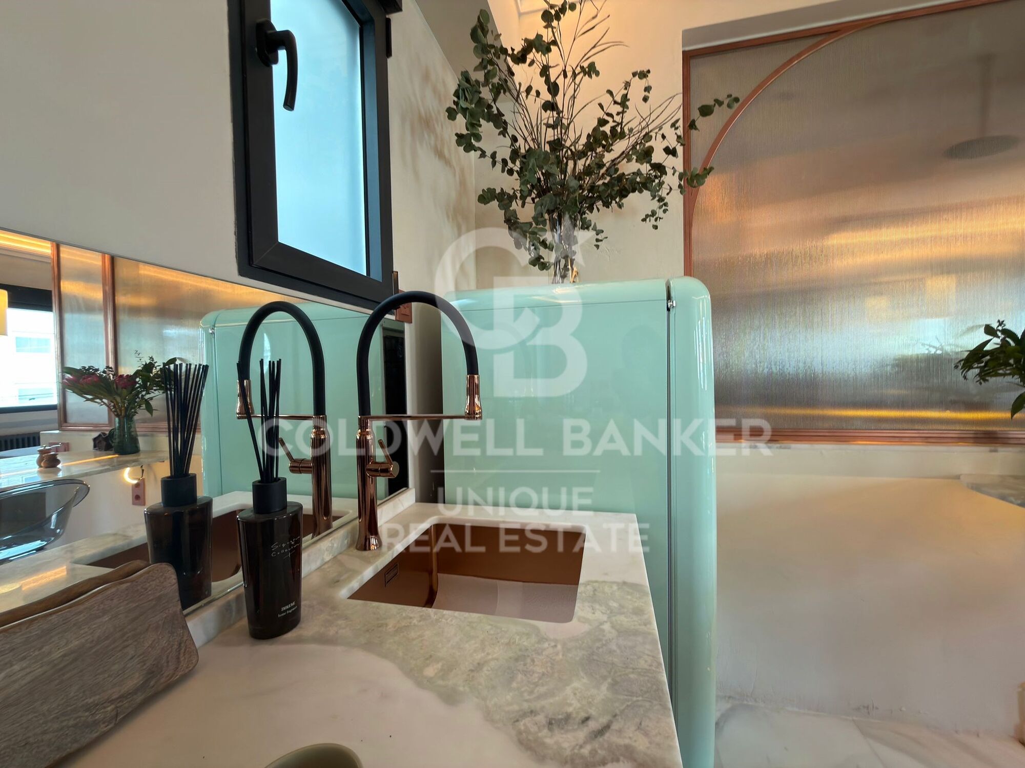 Appartement extérieur rénové à Lista, Madrid