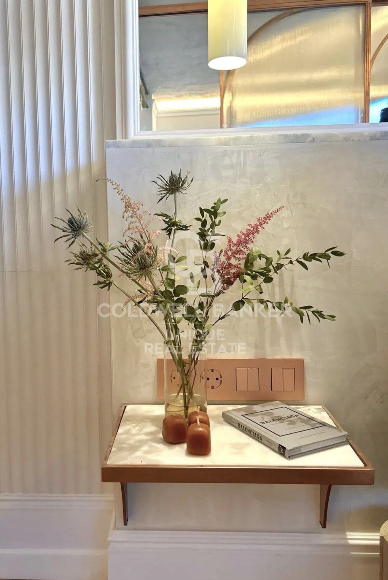 Appartement extérieur rénové à Lista, Madrid