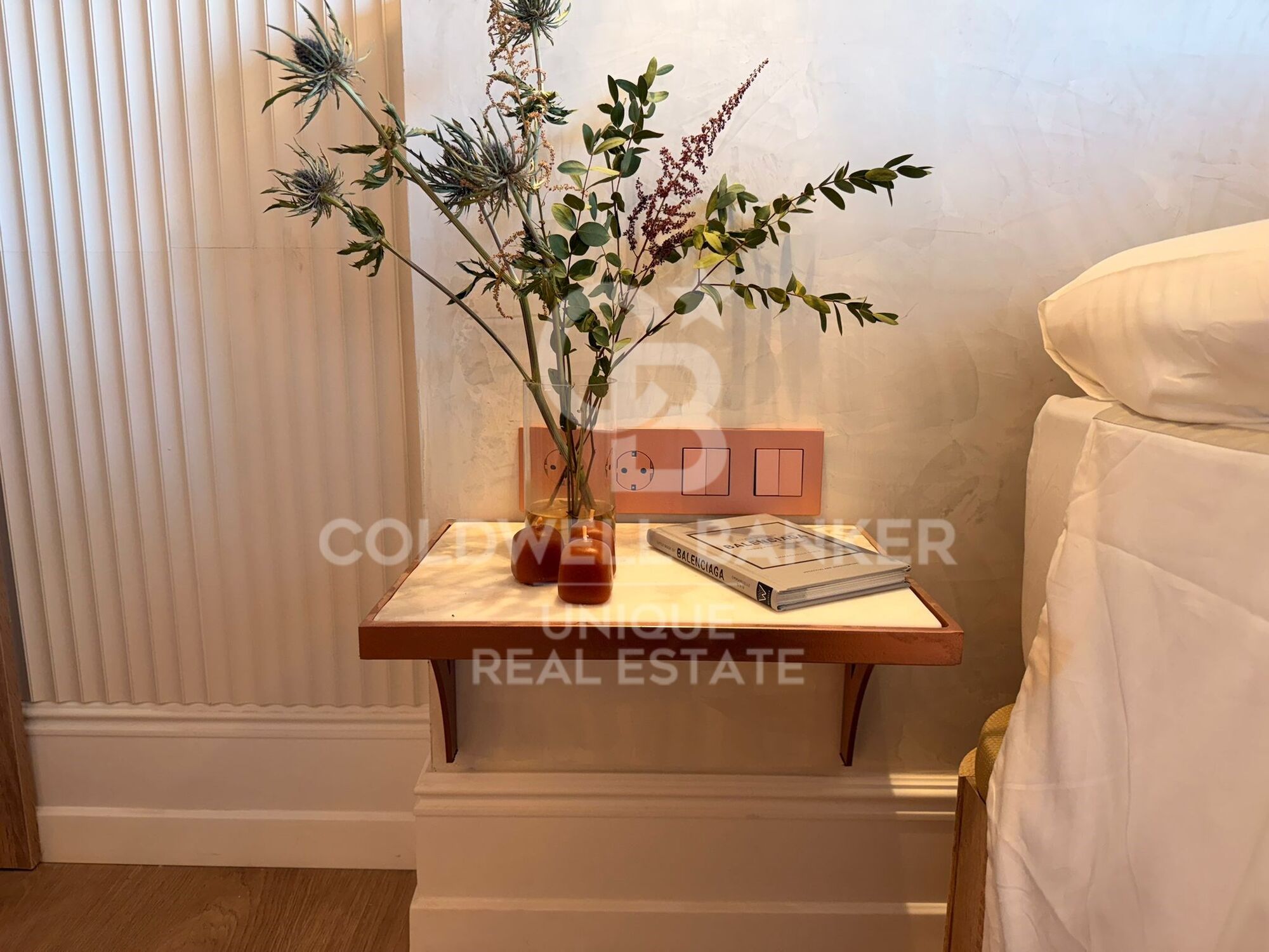 Appartement extérieur rénové à Lista, Madrid