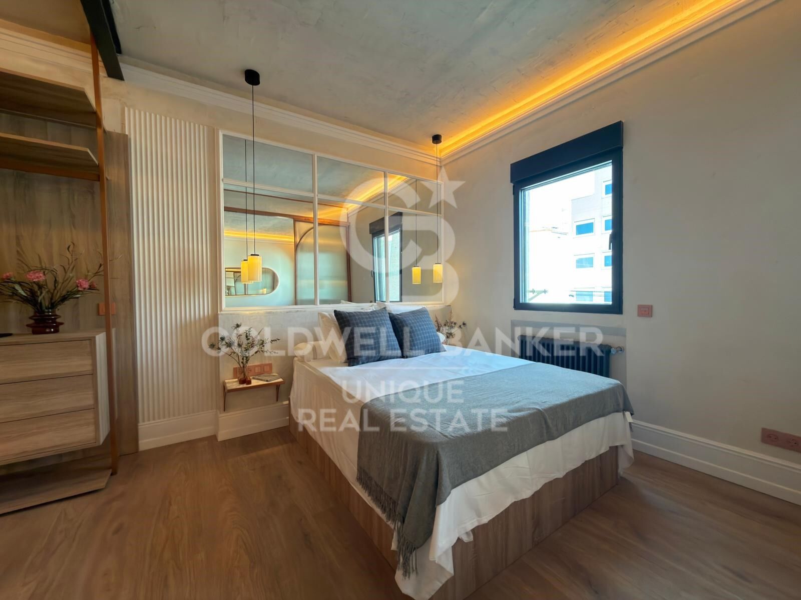 Appartement extérieur rénové à Lista, Madrid