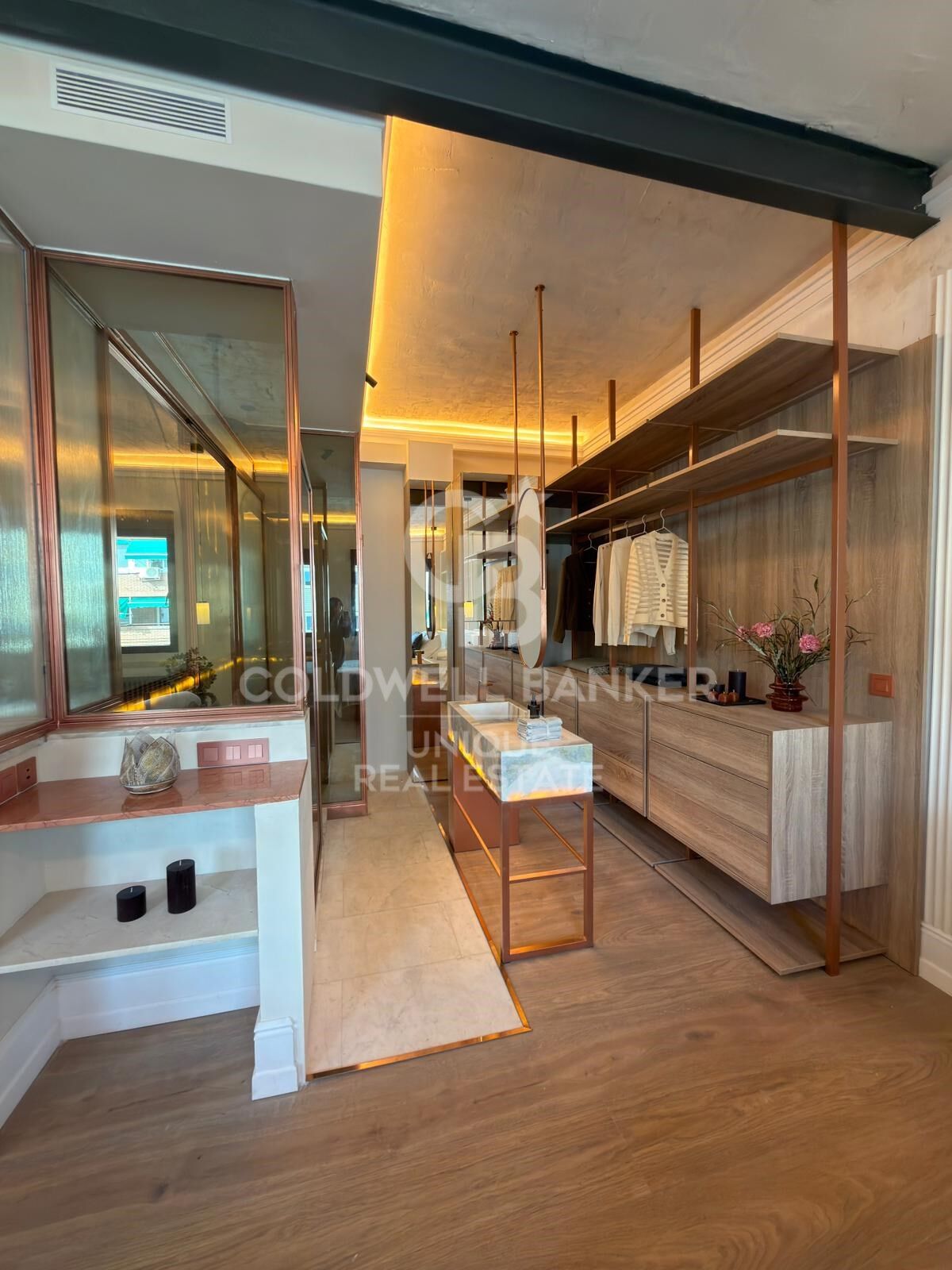 Appartement extérieur rénové à Lista, Madrid