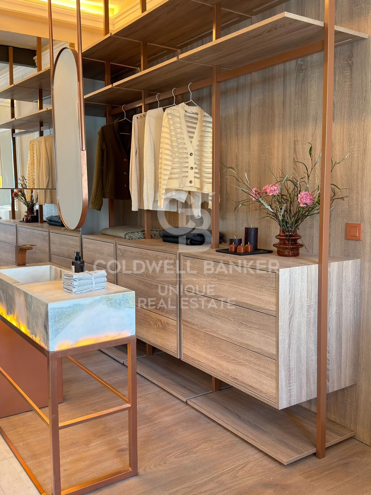 Renovated exterior apartment in Lista, Madrid