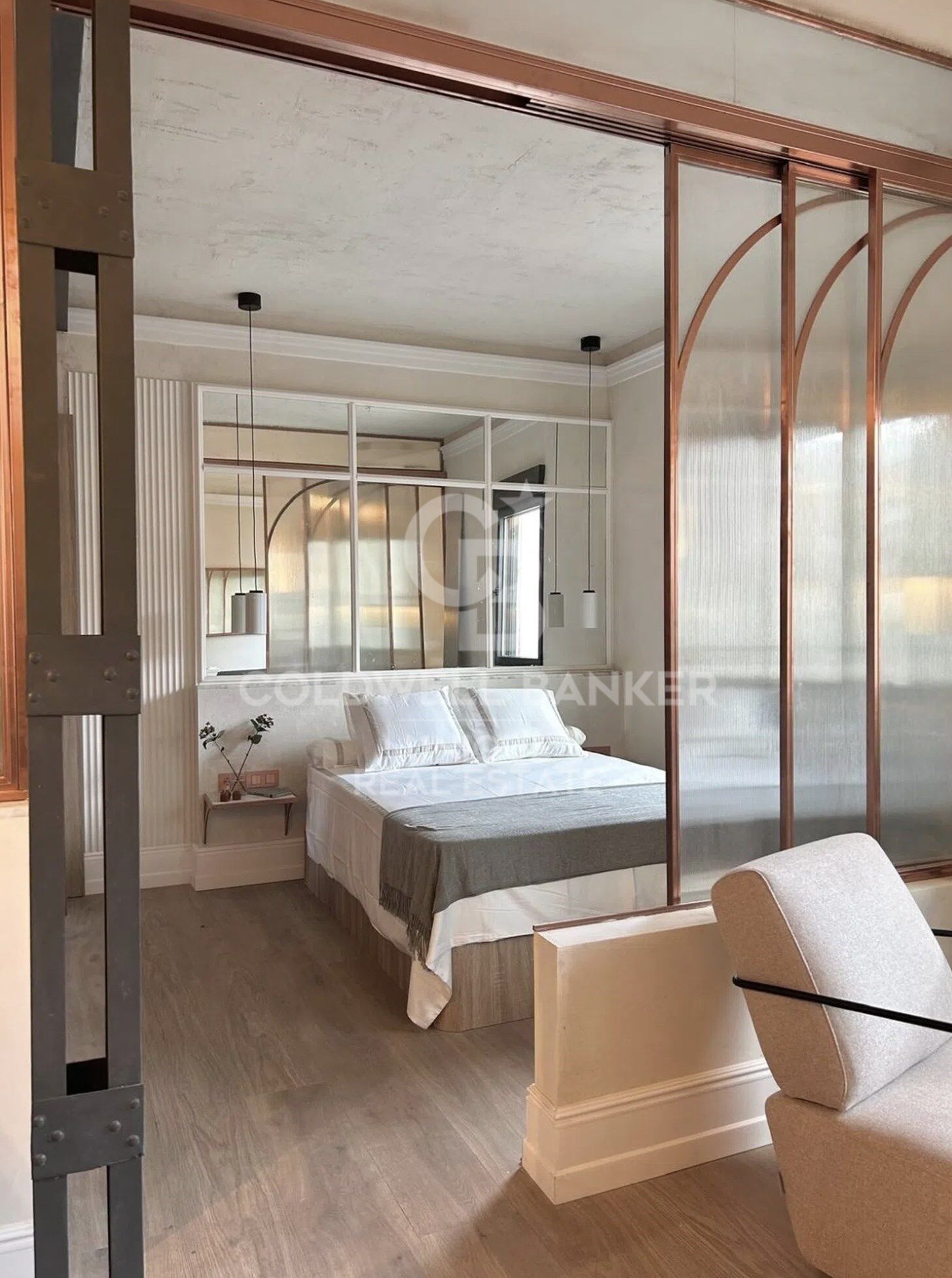 Renovierte Außenwohnung in Lista, Madrid