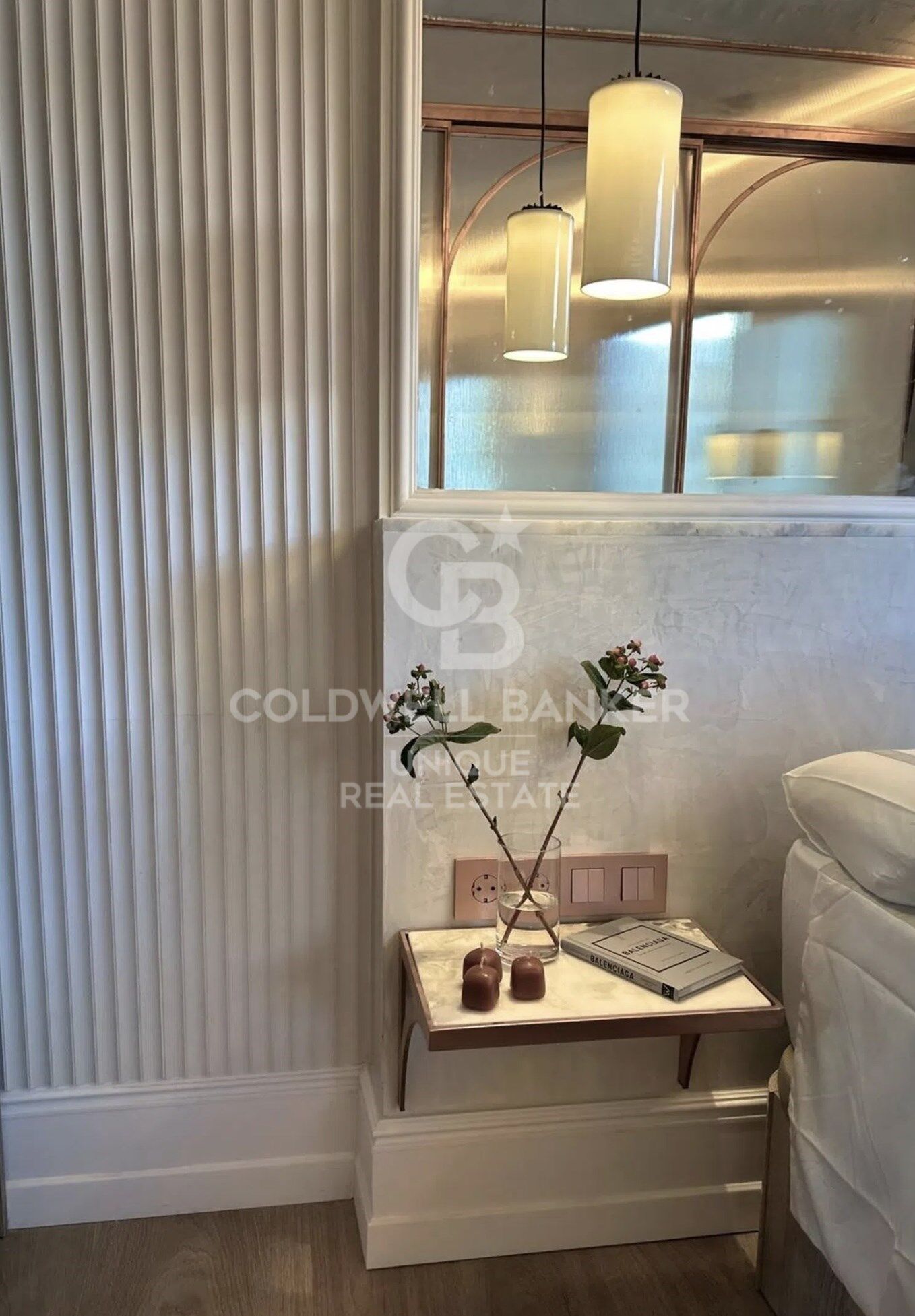 Appartement extérieur rénové à Lista, Madrid
