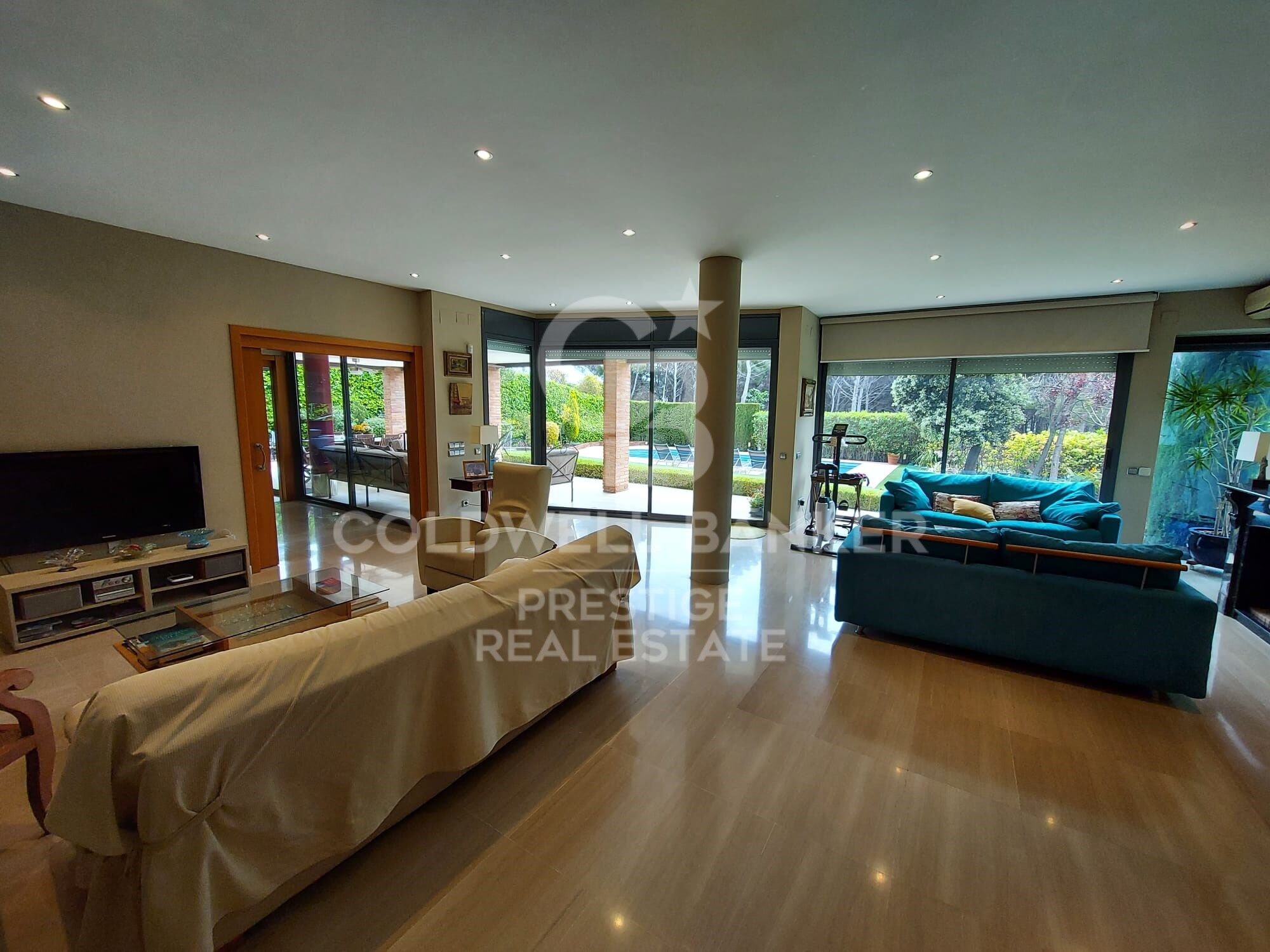 Casa familiar en venta en Teià, Barcelona