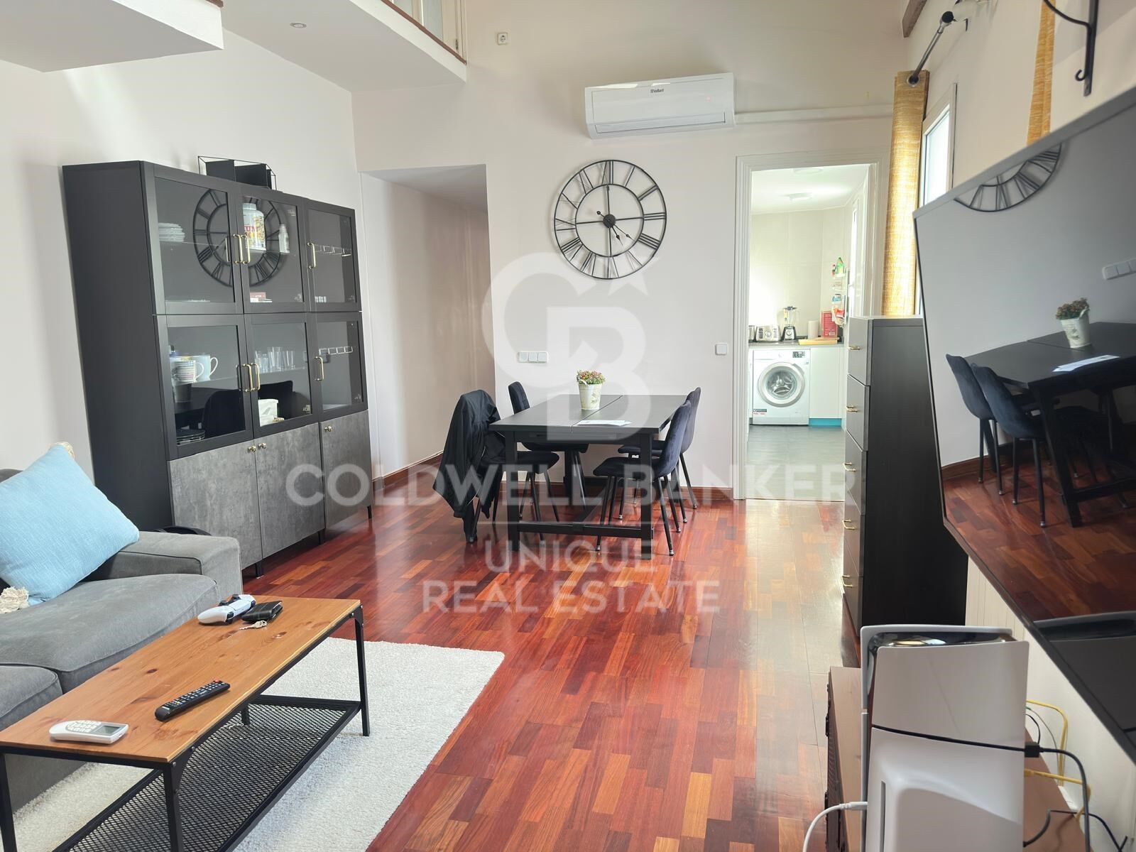 Penthouse extérieur avec terrasse à Goya, Madrid