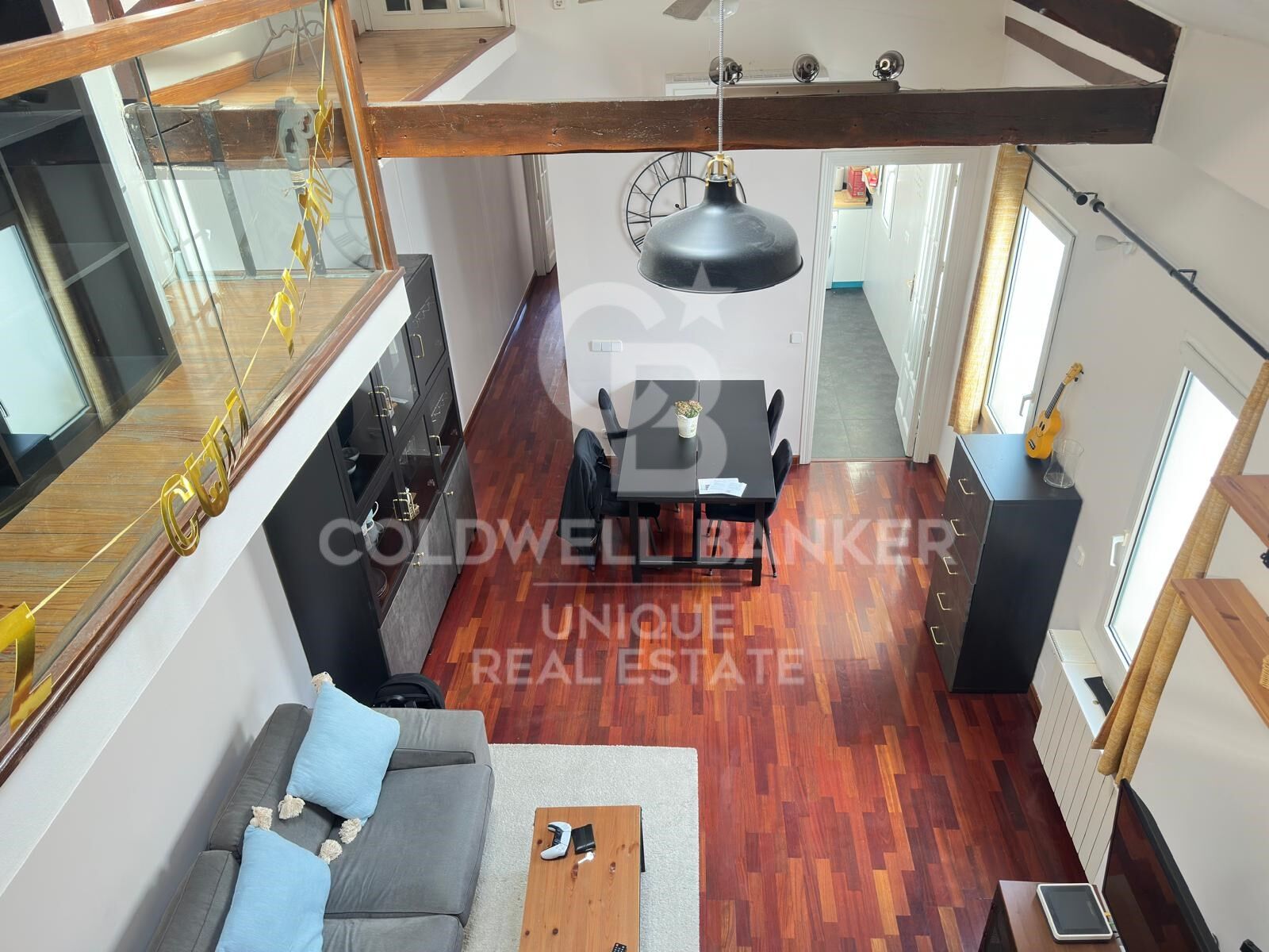 Penthouse extérieur avec terrasse à Goya, Madrid