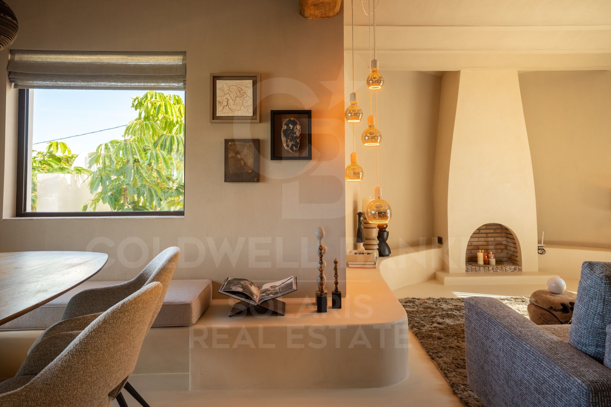 Exclusiva villa 'Casa Luz' renovada con vistas panorámicas y privacidad absoluta en Jávea